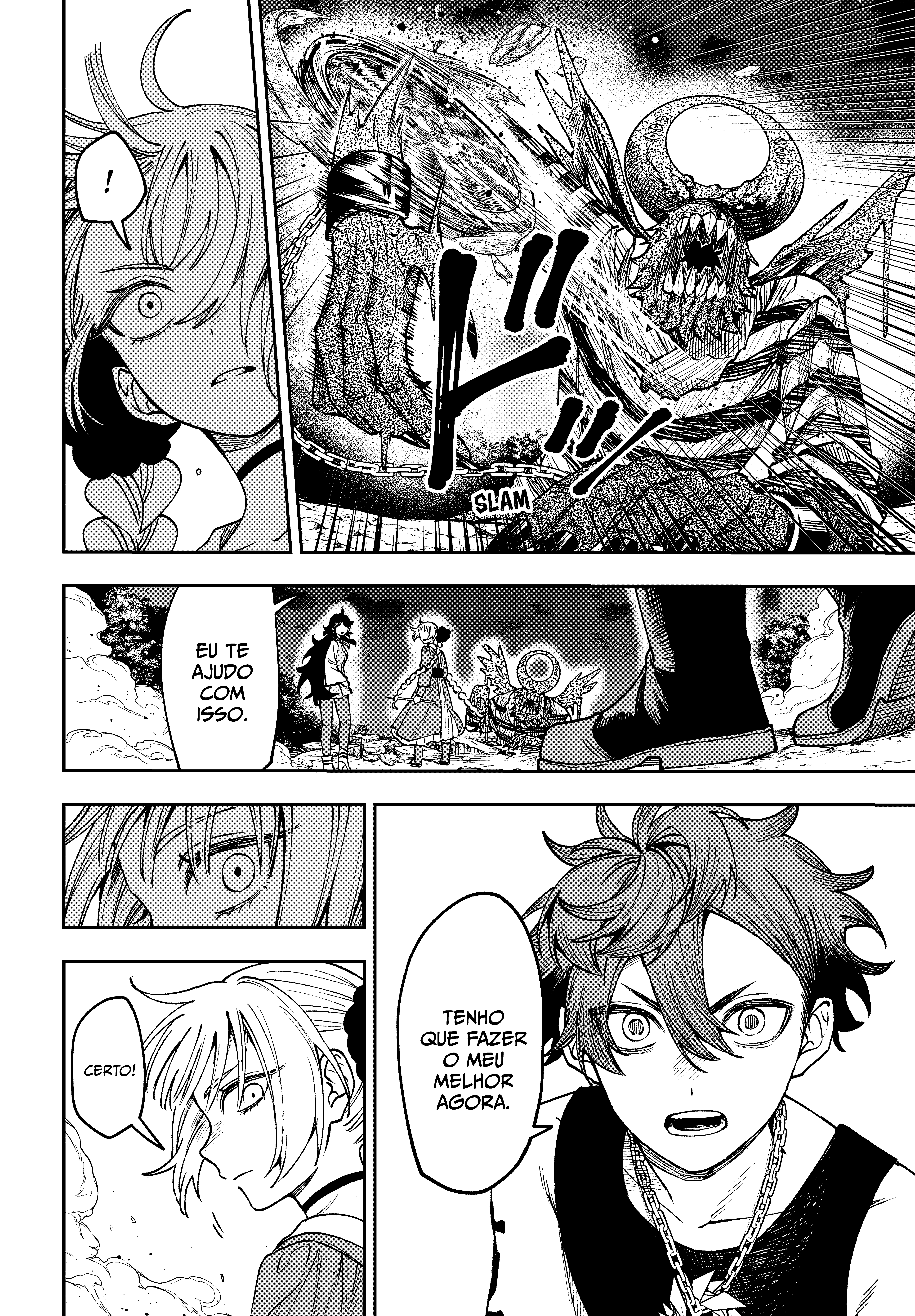 Read WITCHRIV PT Manga Online