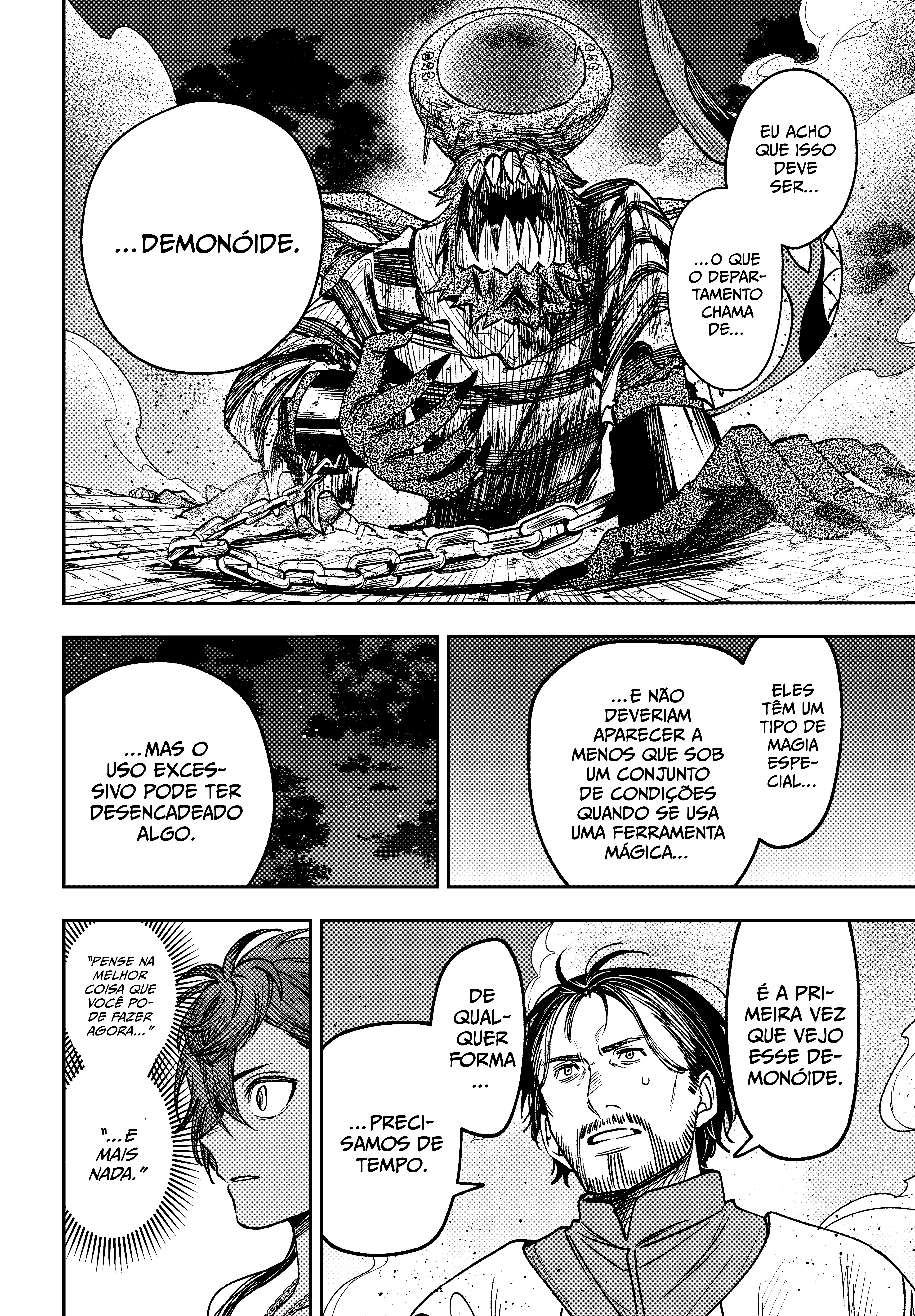 Read WITCHRIV PT Manga Online