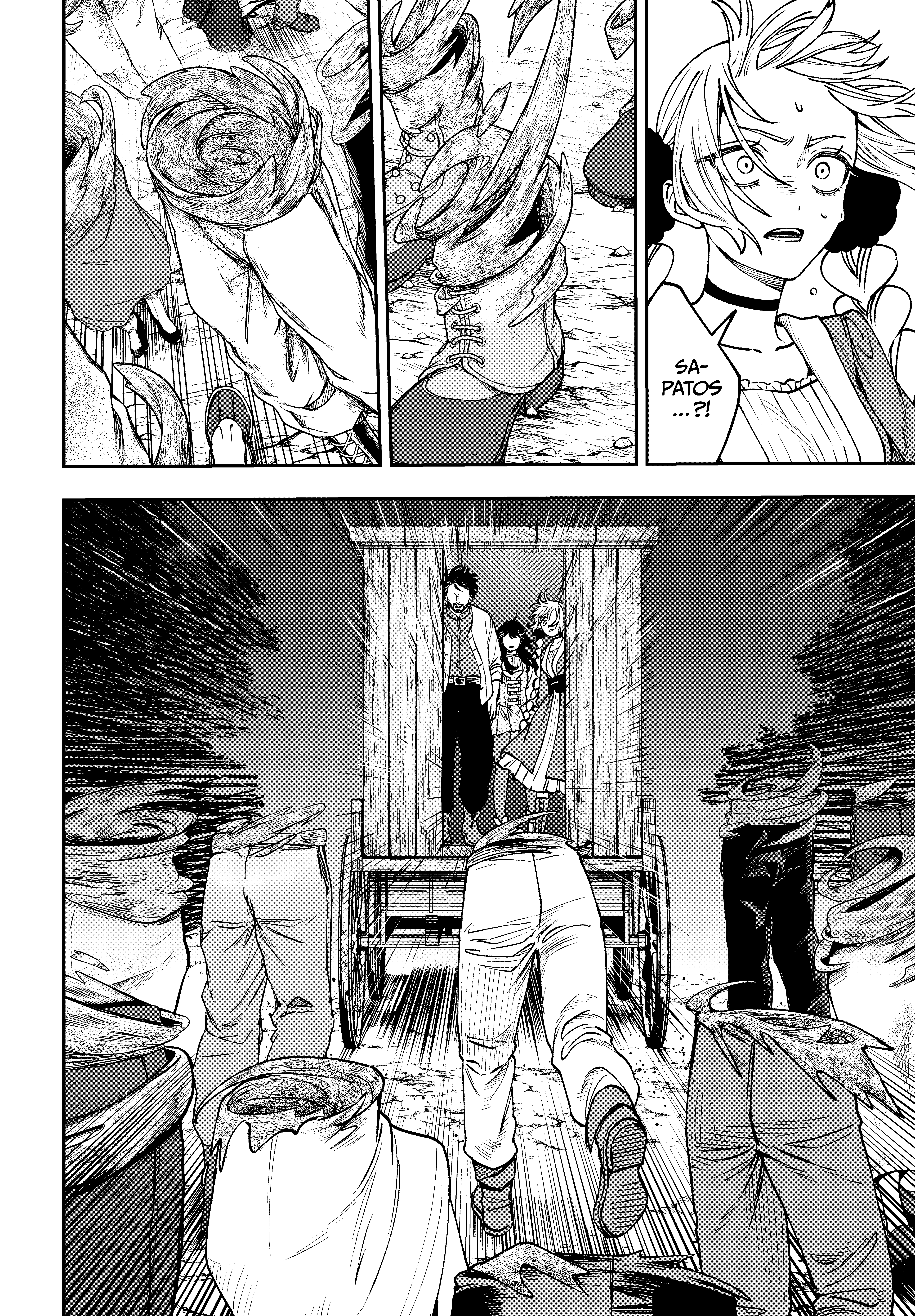 Read WITCHRIV PT Manga Online