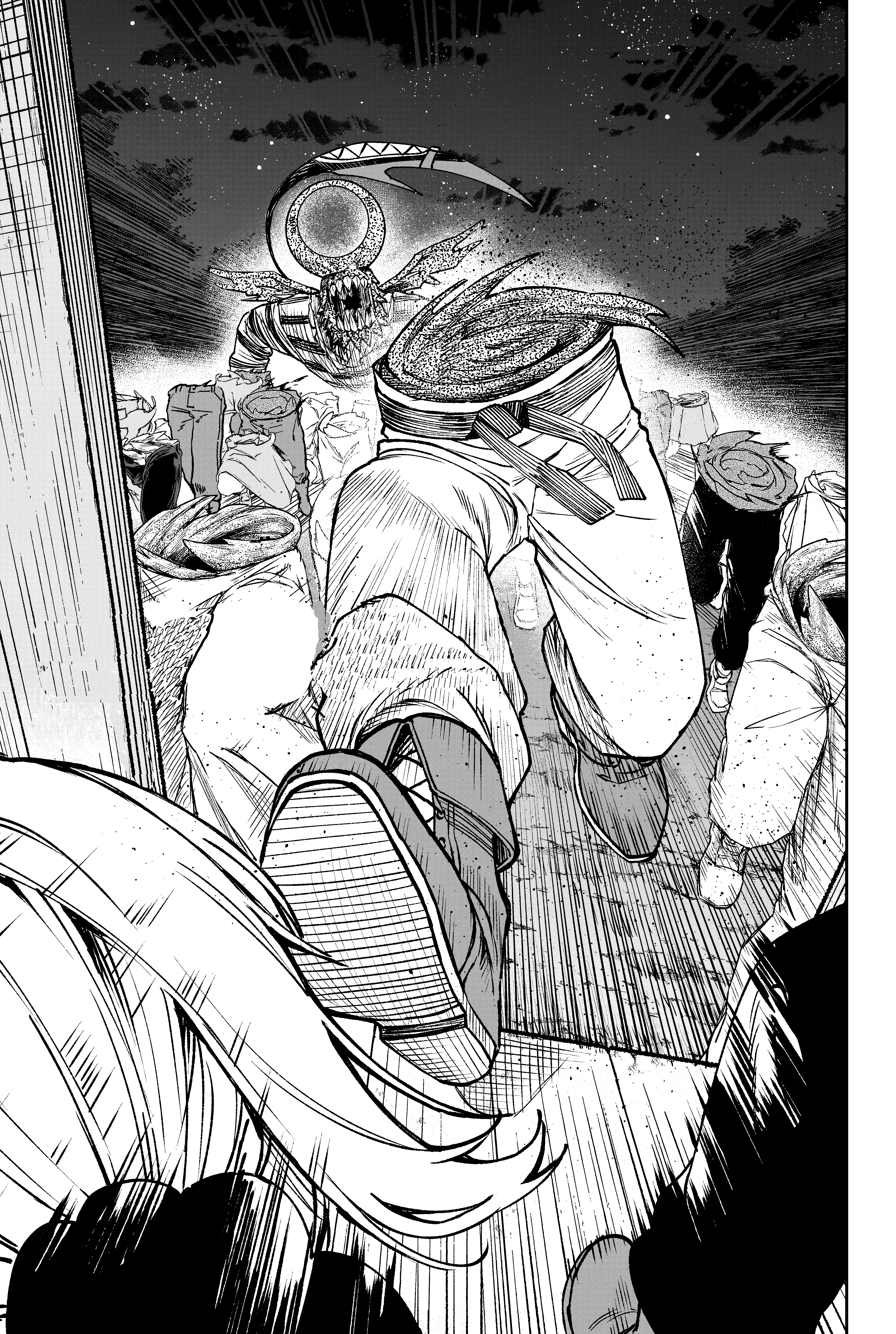 Read WITCHRIV PT Manga Online