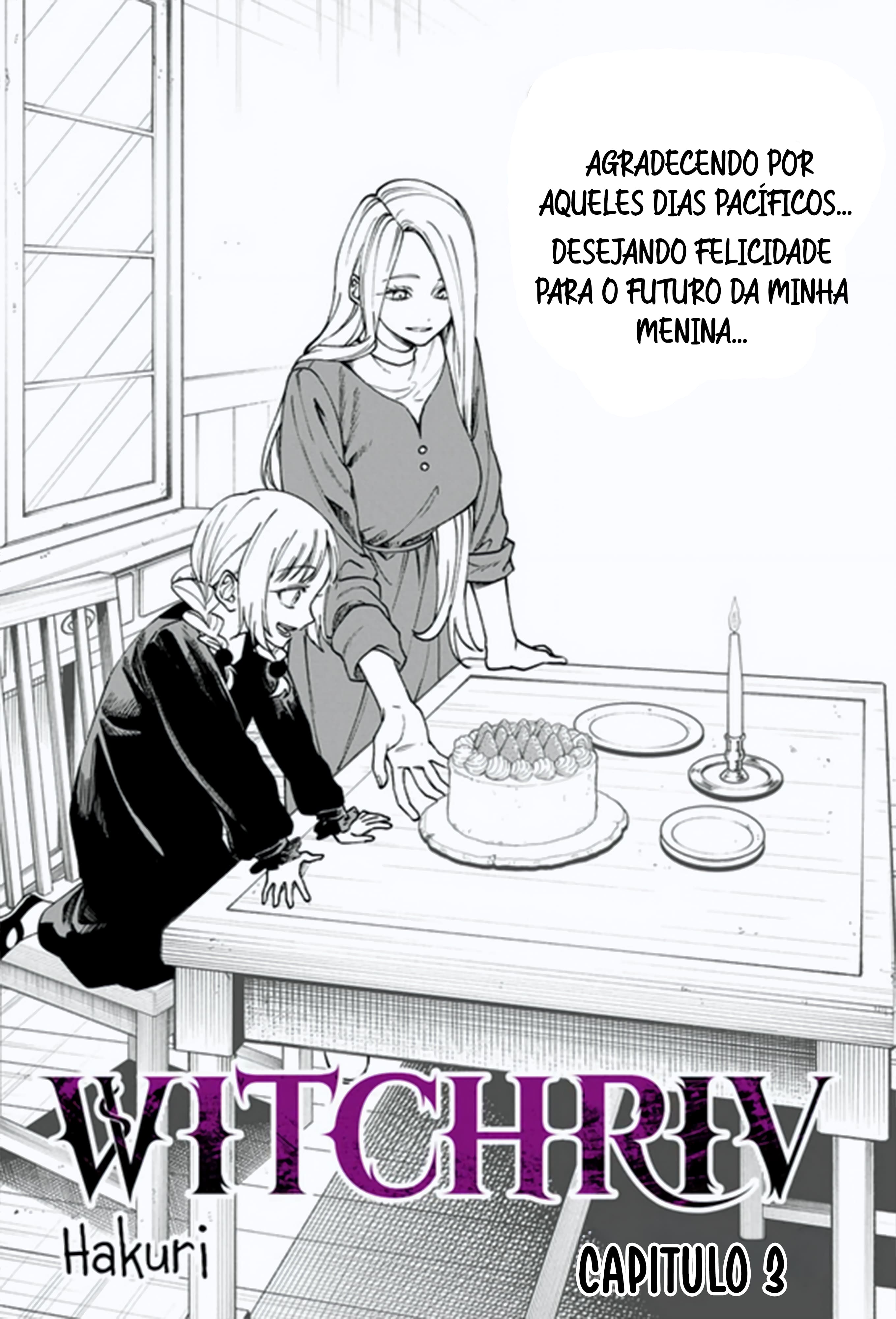 Read WITCHRIV PT Manga Online