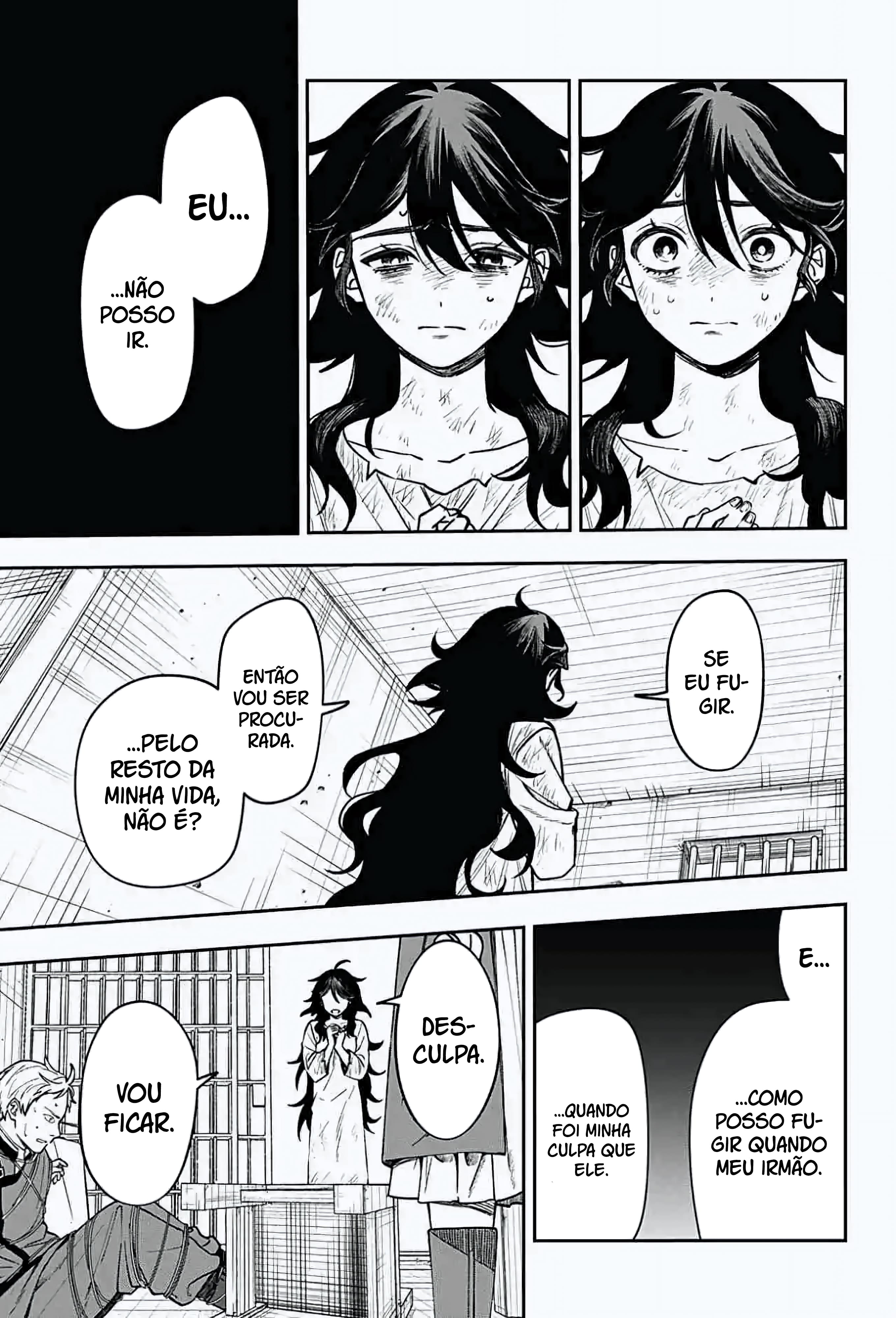 Read WITCHRIV PT Manga Online