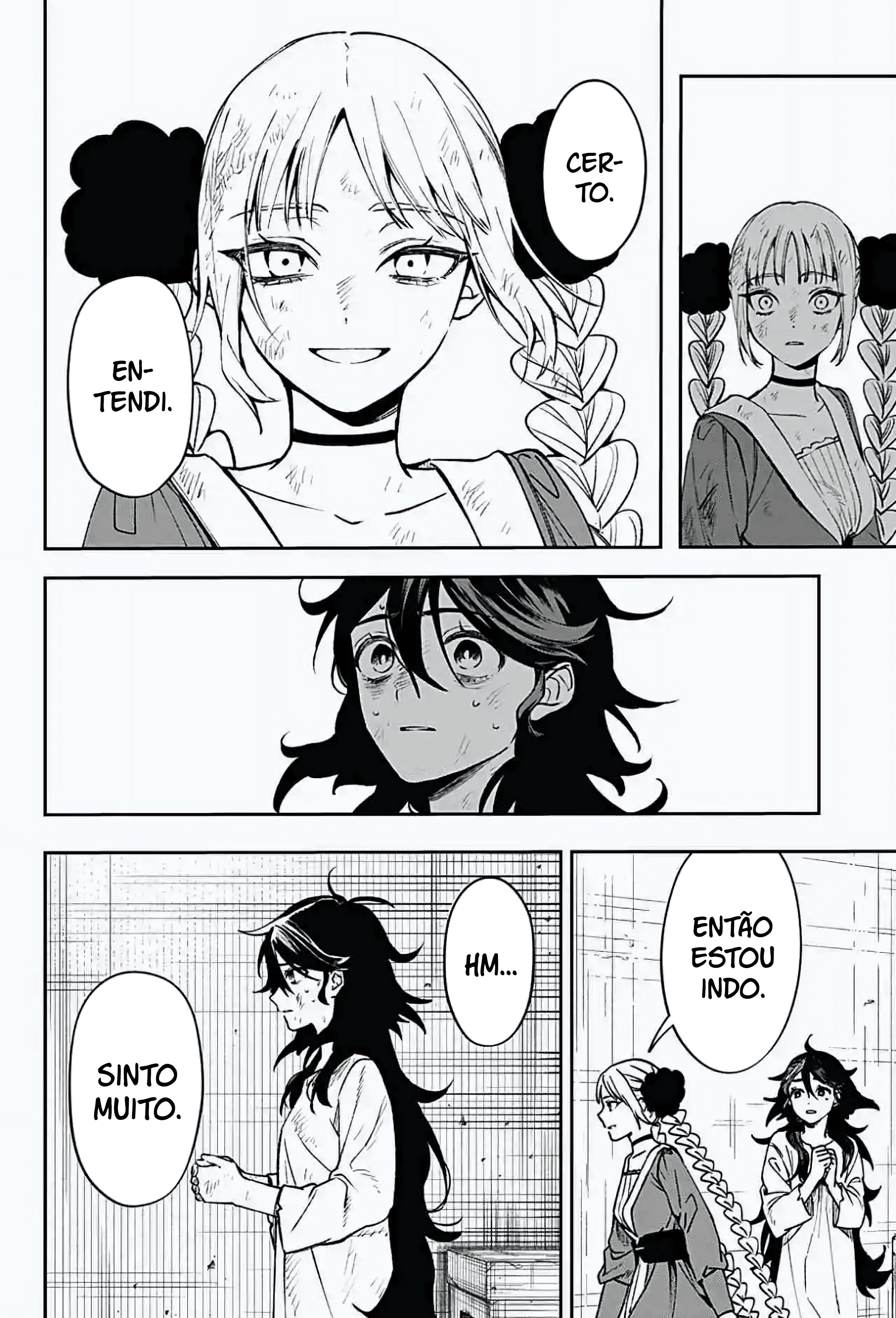 Read WITCHRIV PT Manga Online