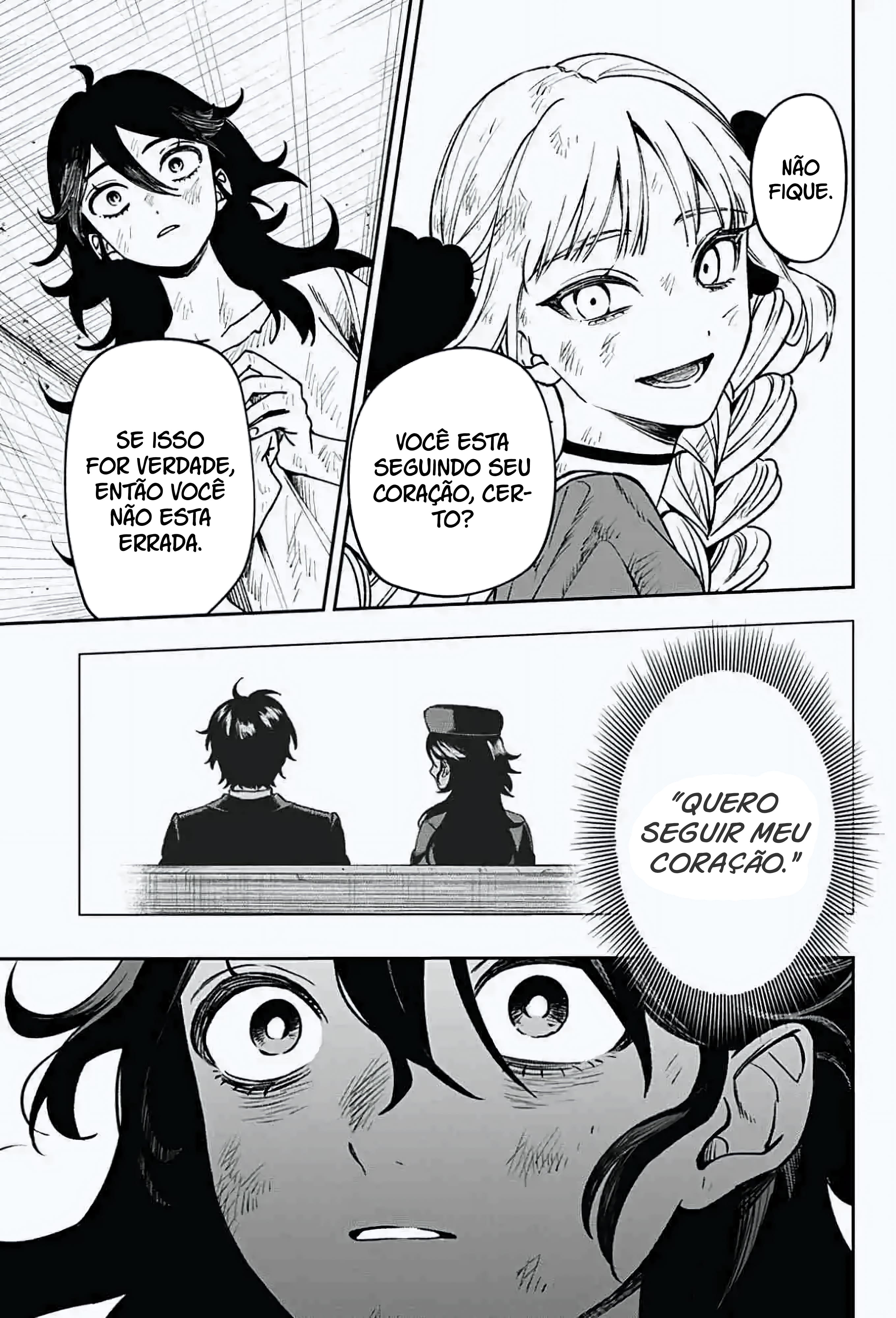Read WITCHRIV PT Manga Online