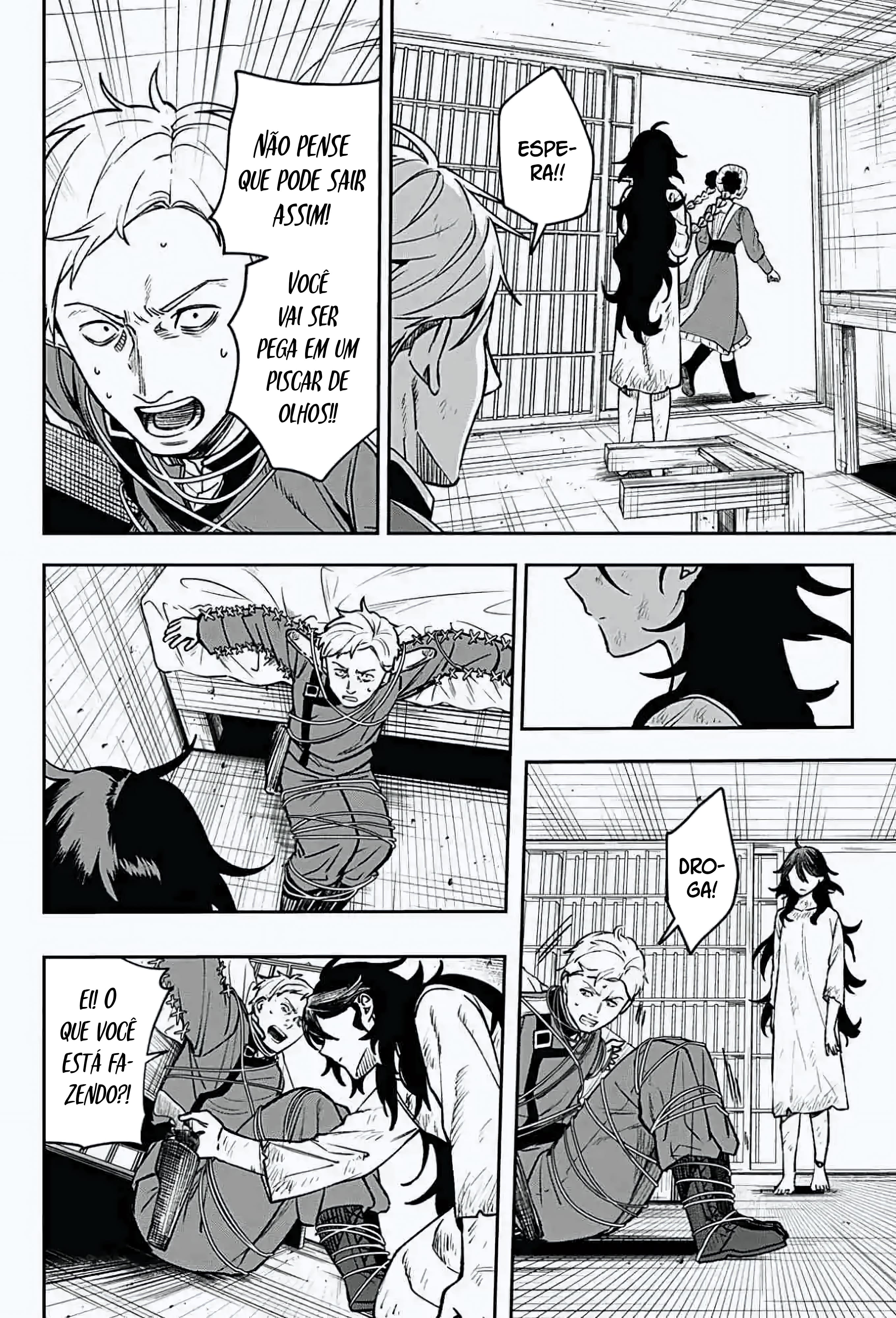 Read WITCHRIV PT Manga Online