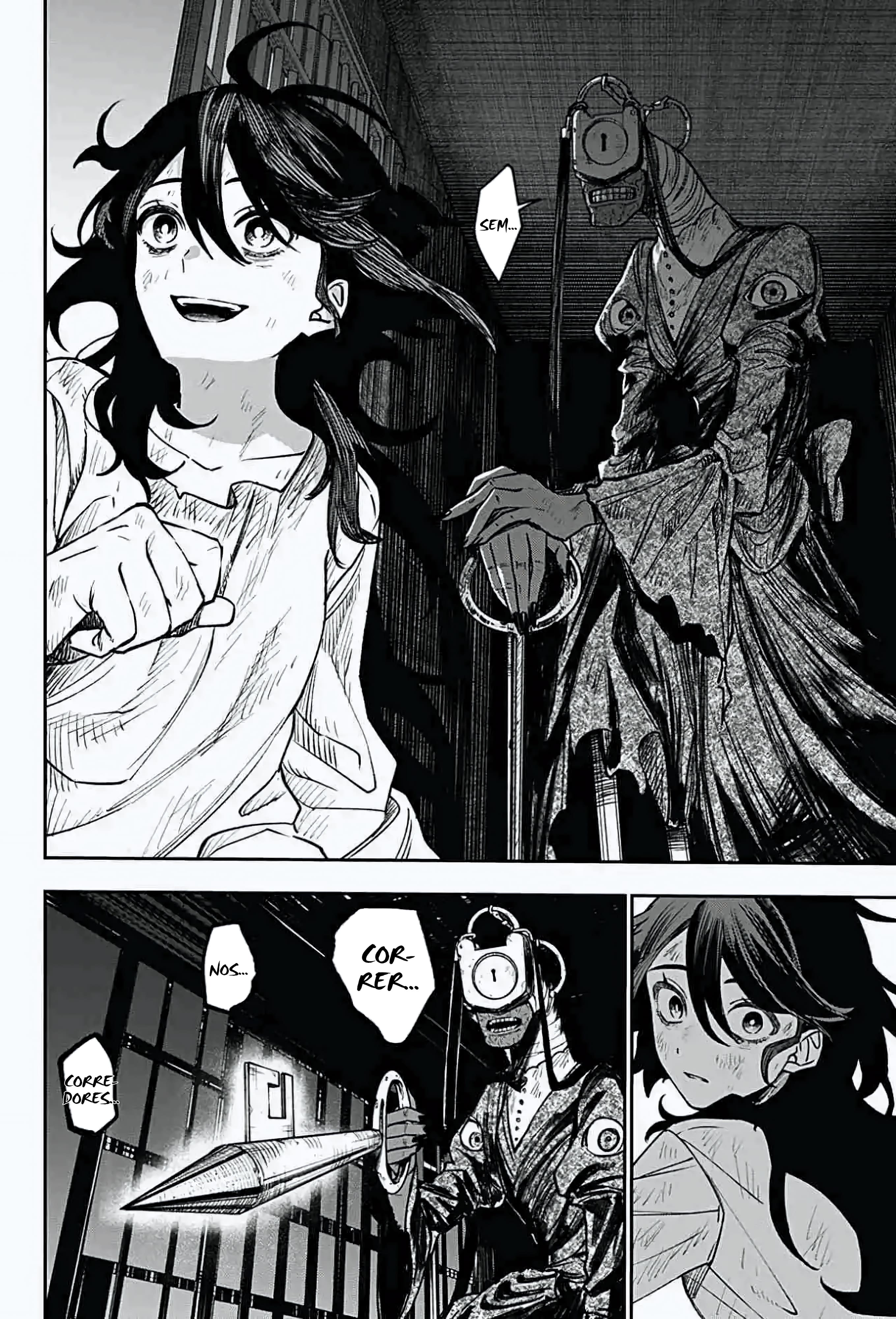 Read WITCHRIV PT Manga Online
