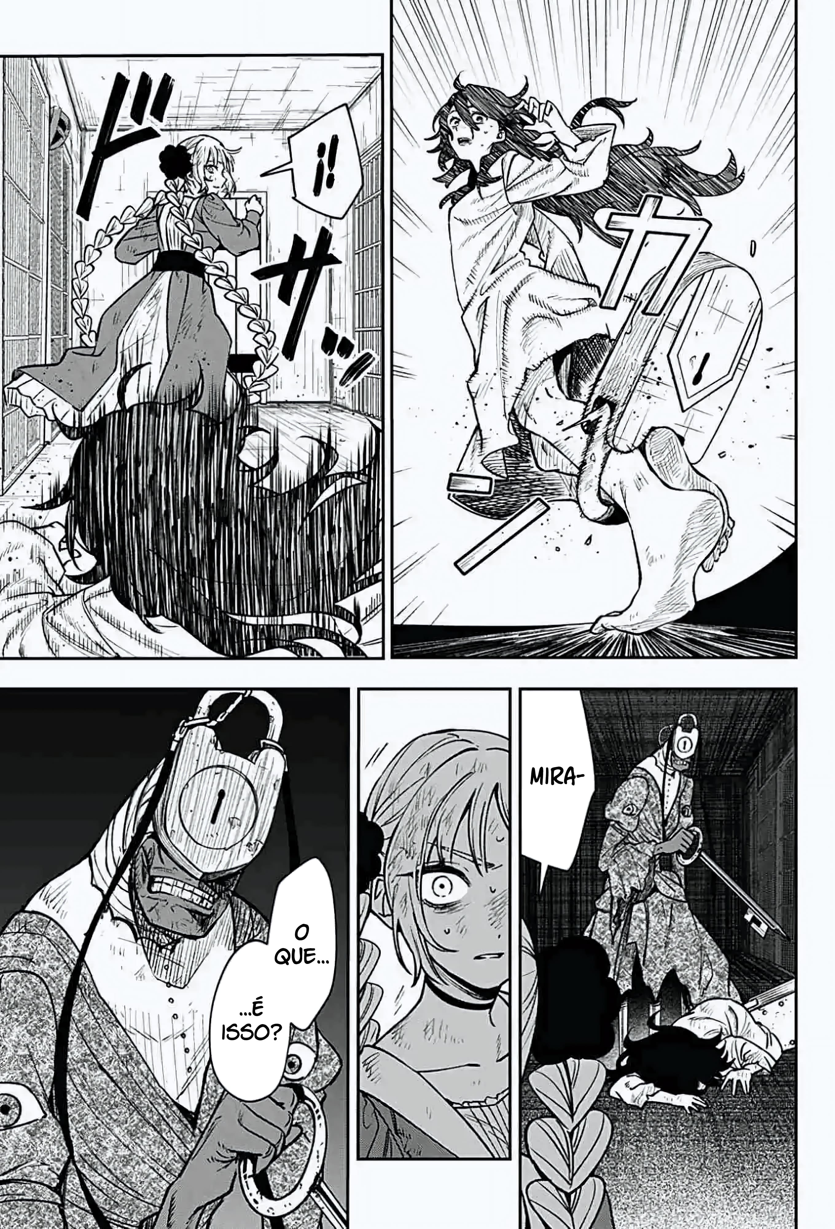 Read WITCHRIV PT Manga Online