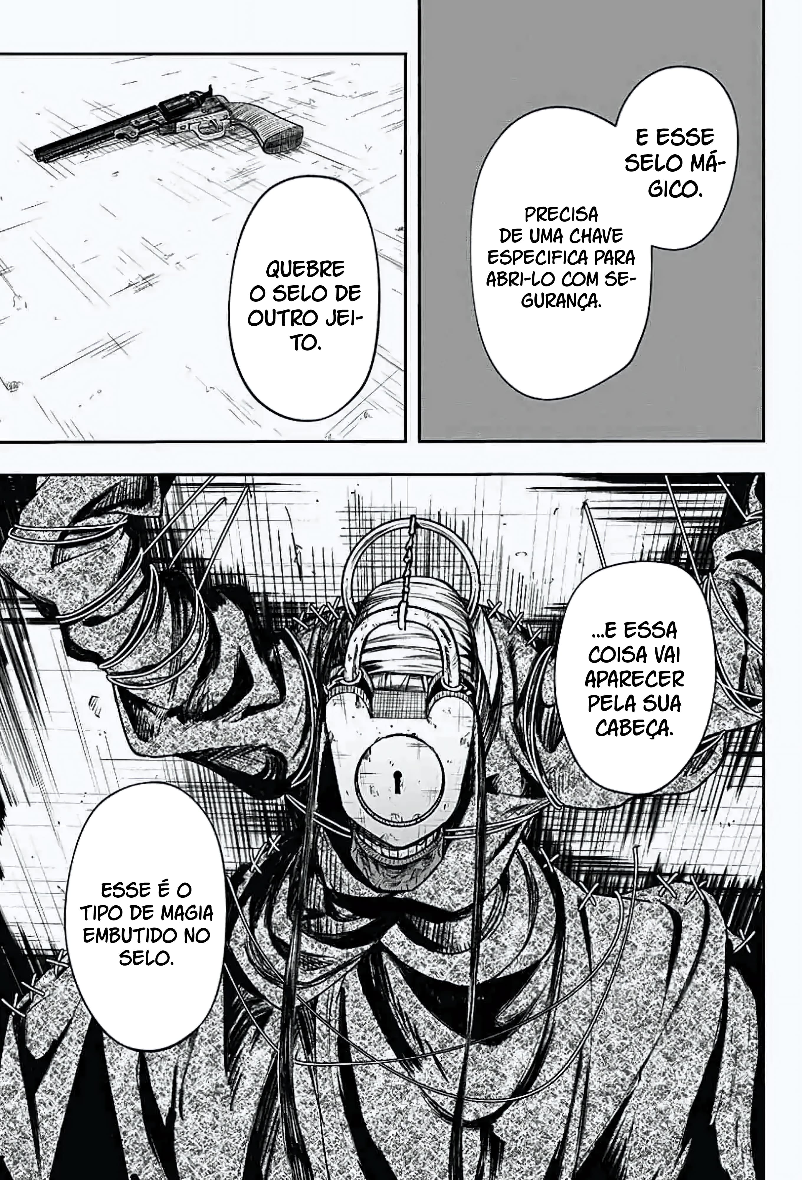 Read WITCHRIV PT Manga Online