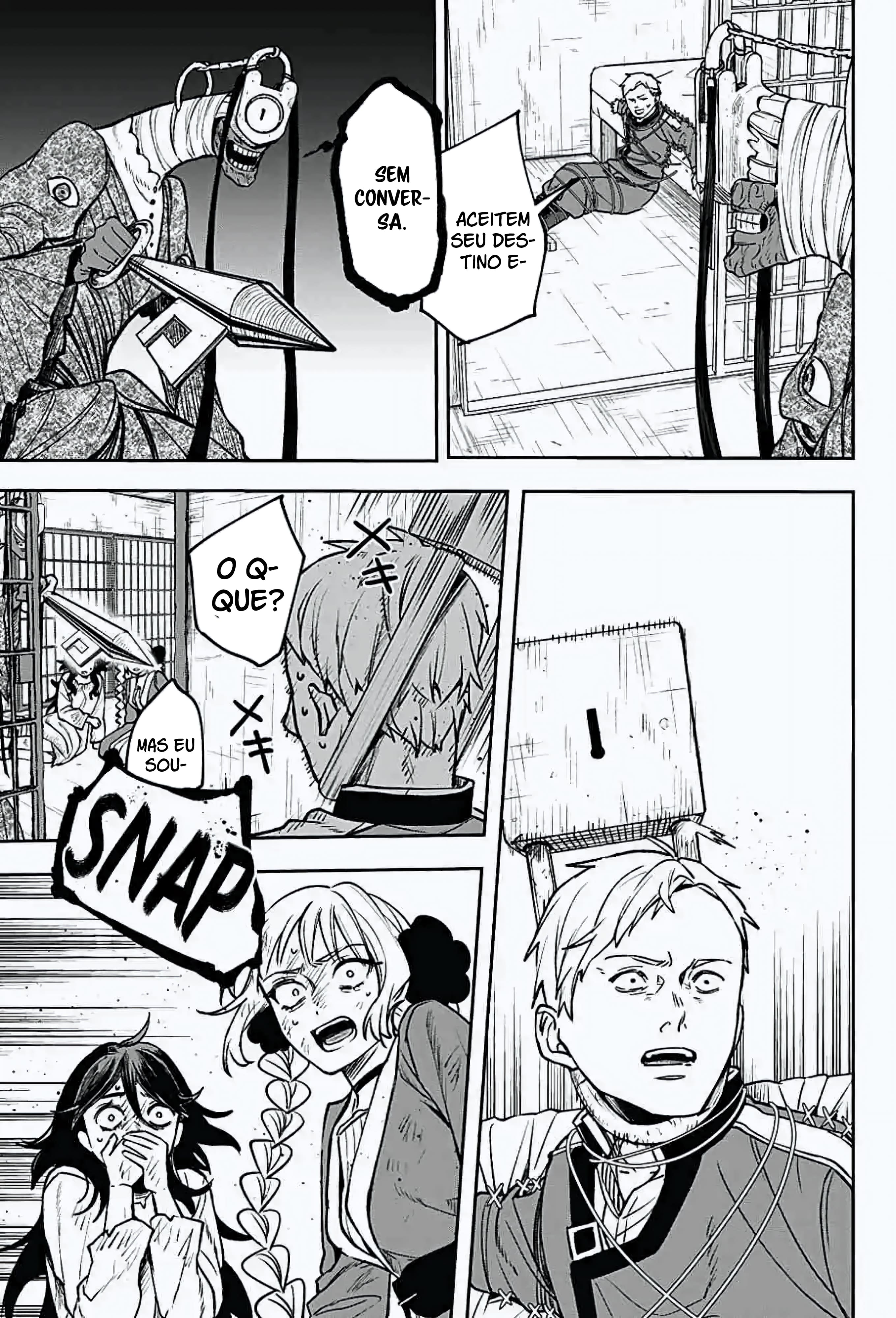 Read WITCHRIV PT Manga Online
