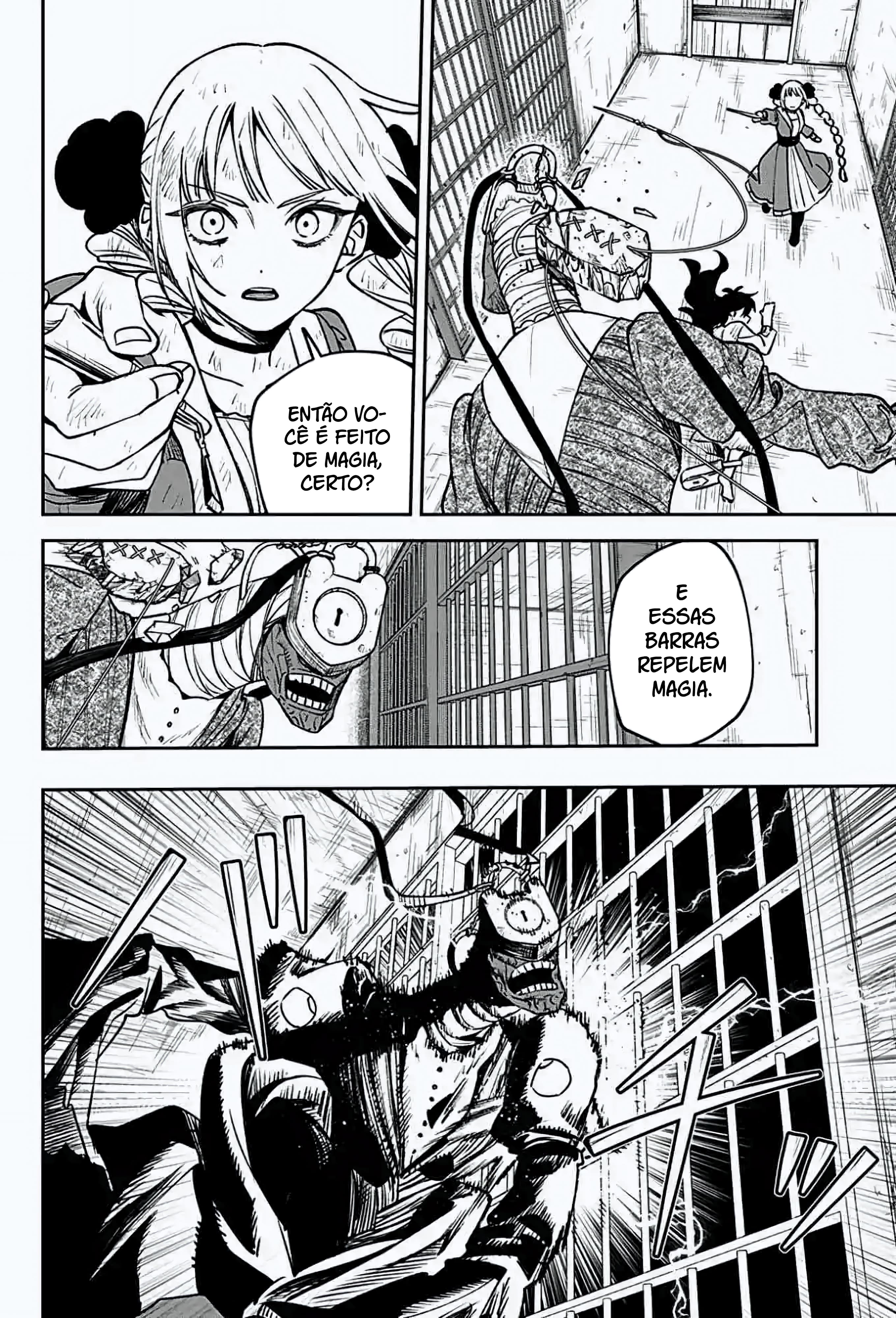Read WITCHRIV PT Manga Online