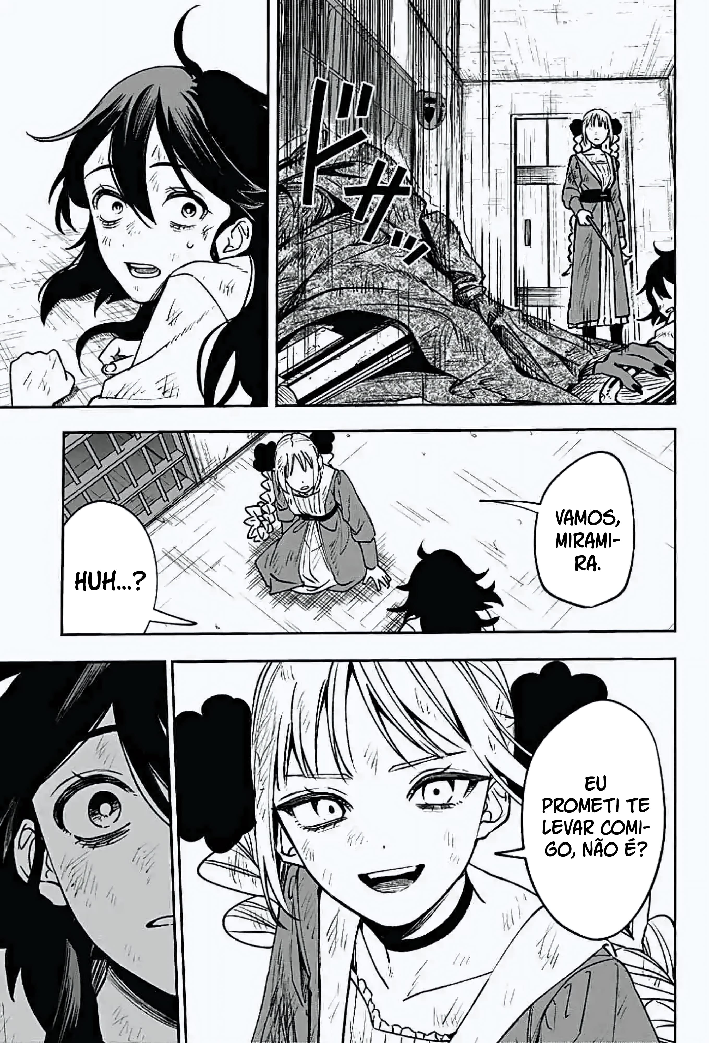 Read WITCHRIV PT Manga Online