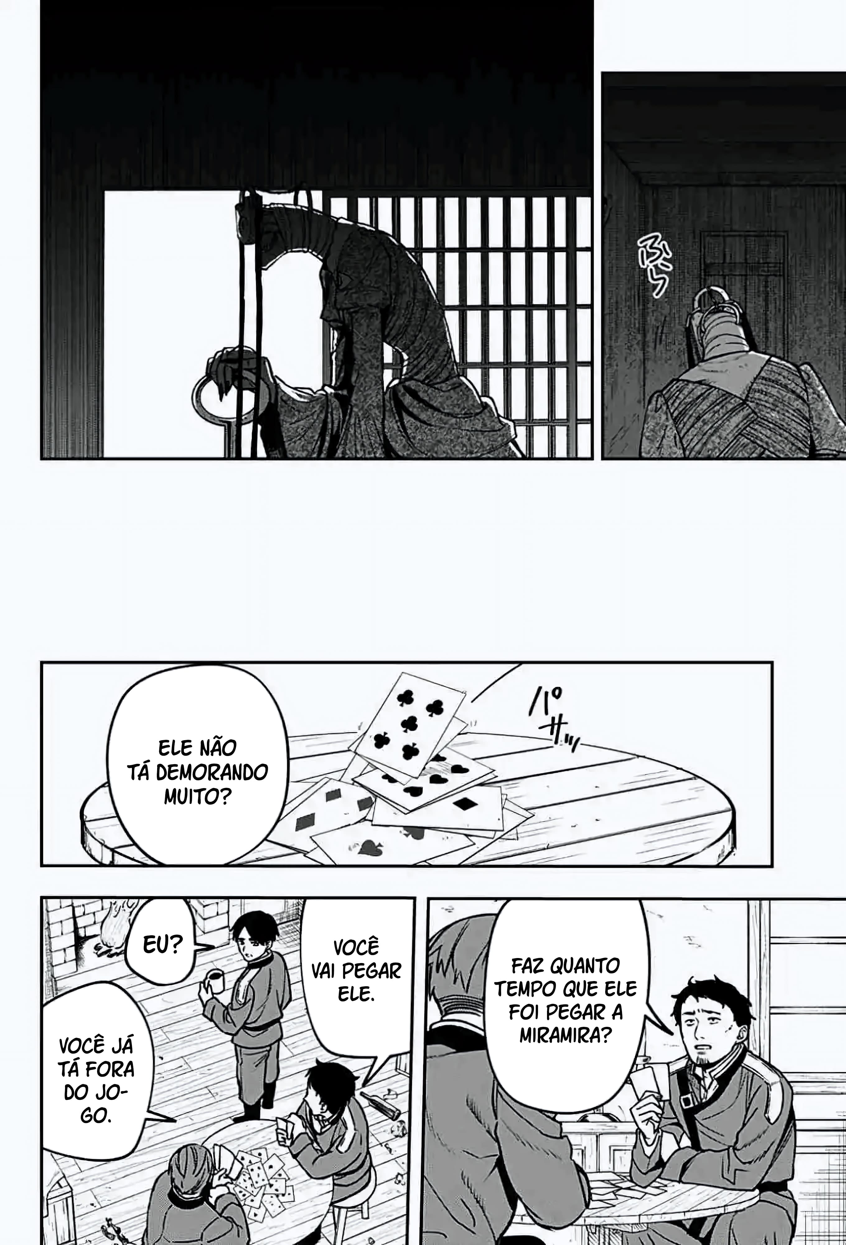Read WITCHRIV PT Manga Online