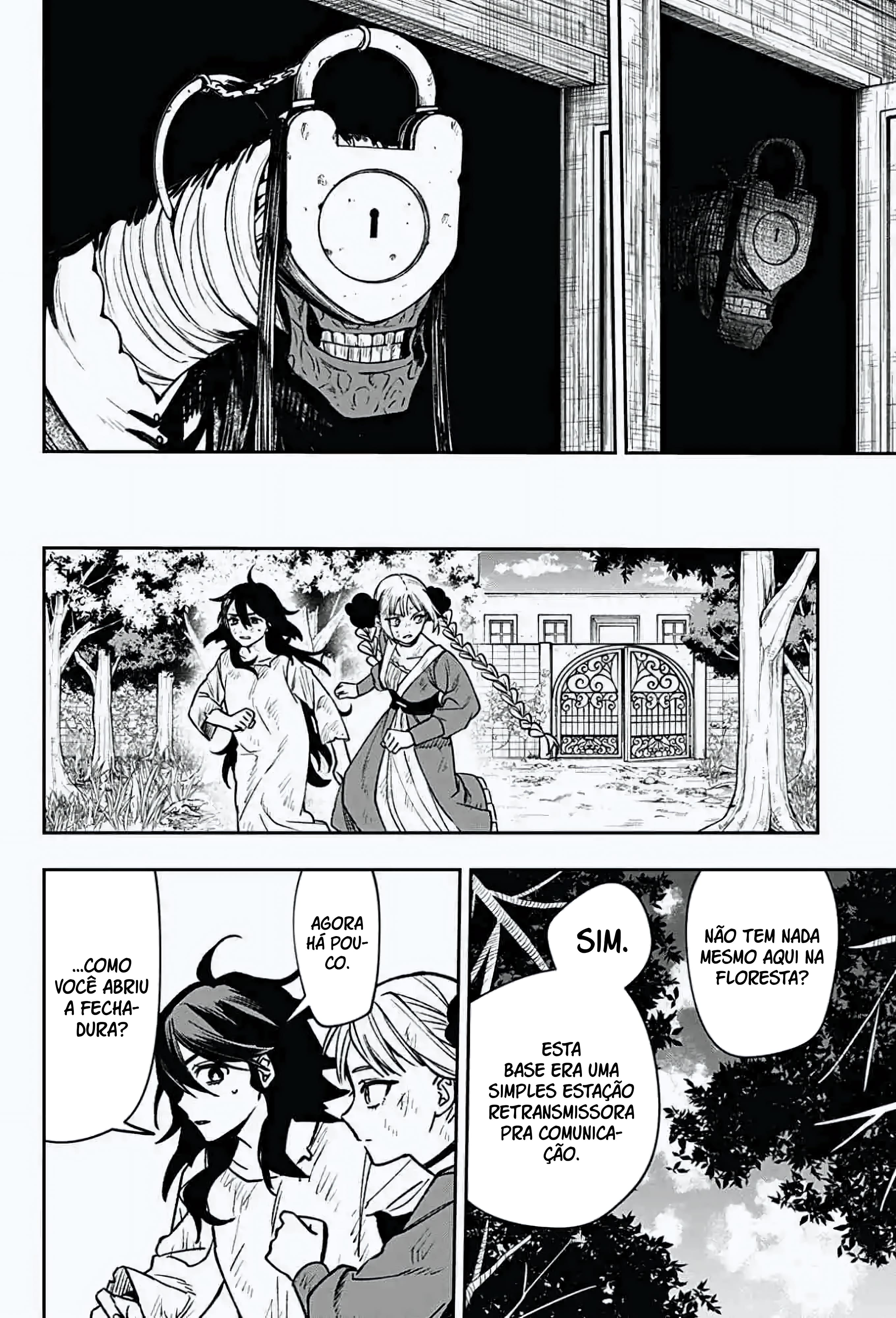 Read WITCHRIV PT Manga Online