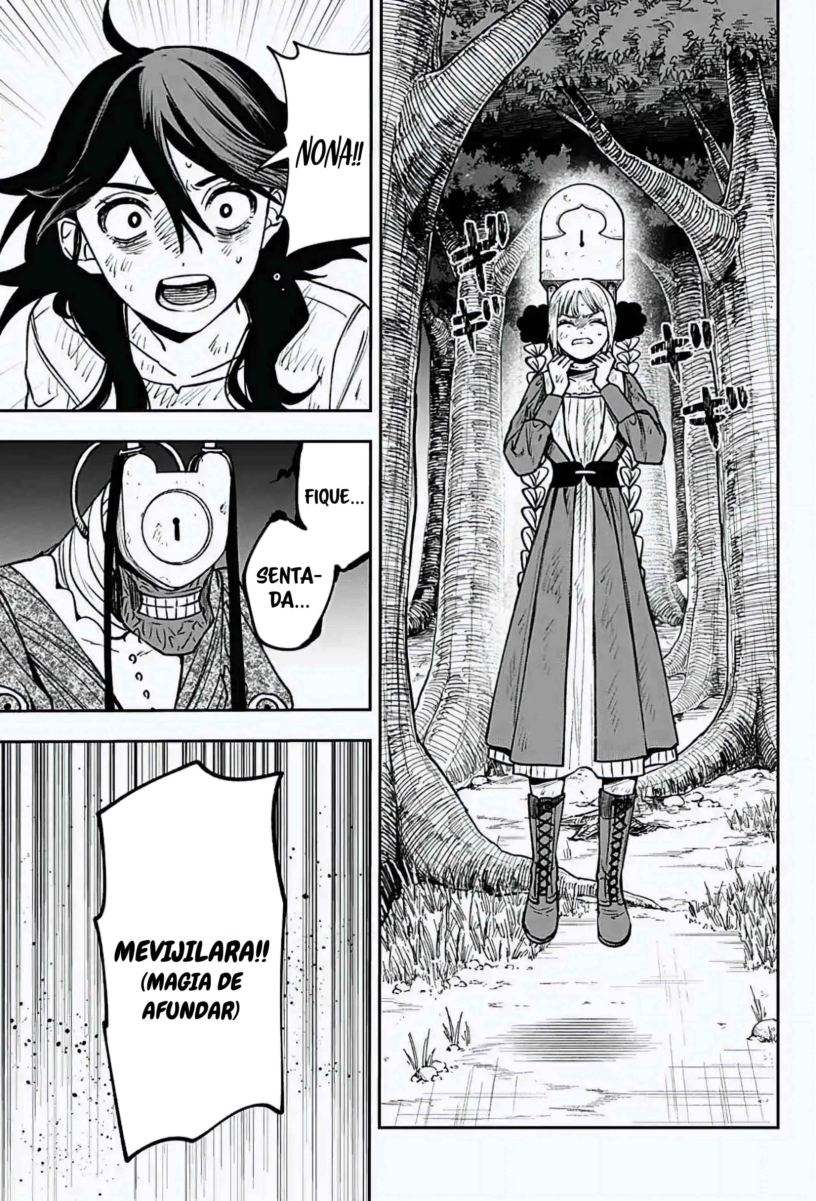 Read WITCHRIV PT Manga Online