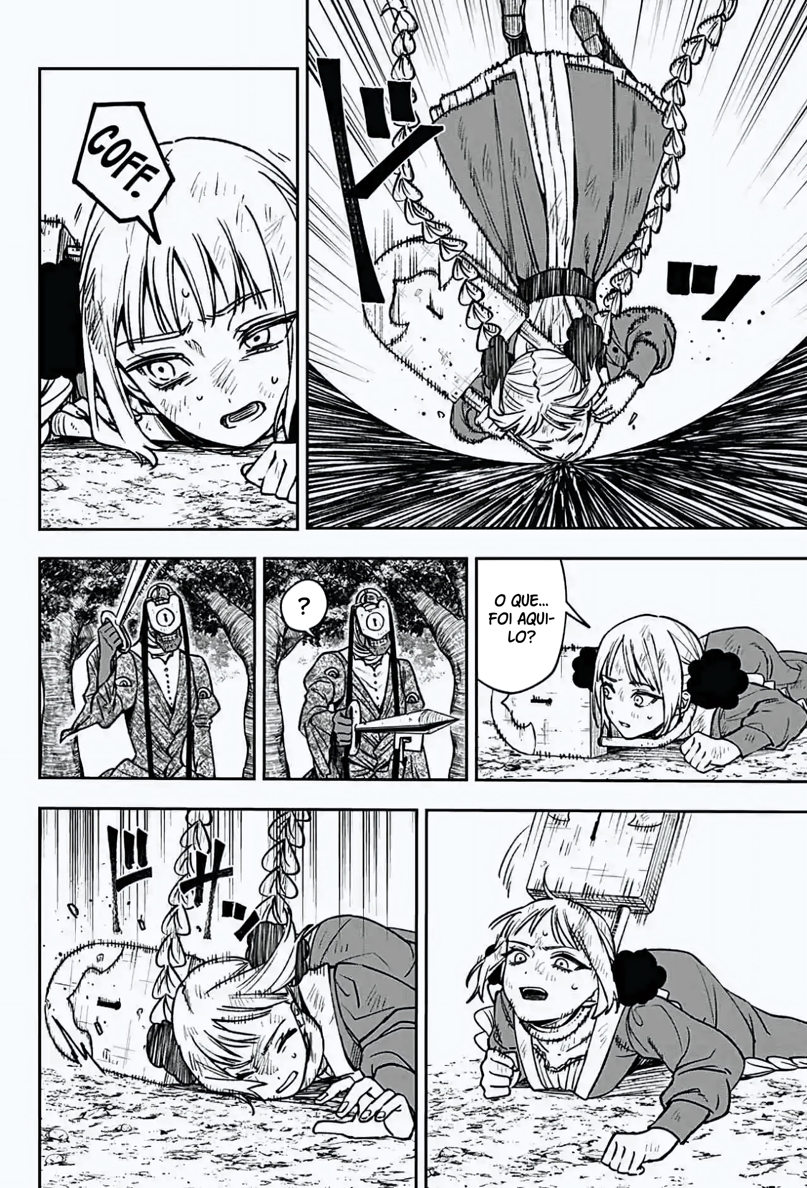 Read WITCHRIV PT Manga Online