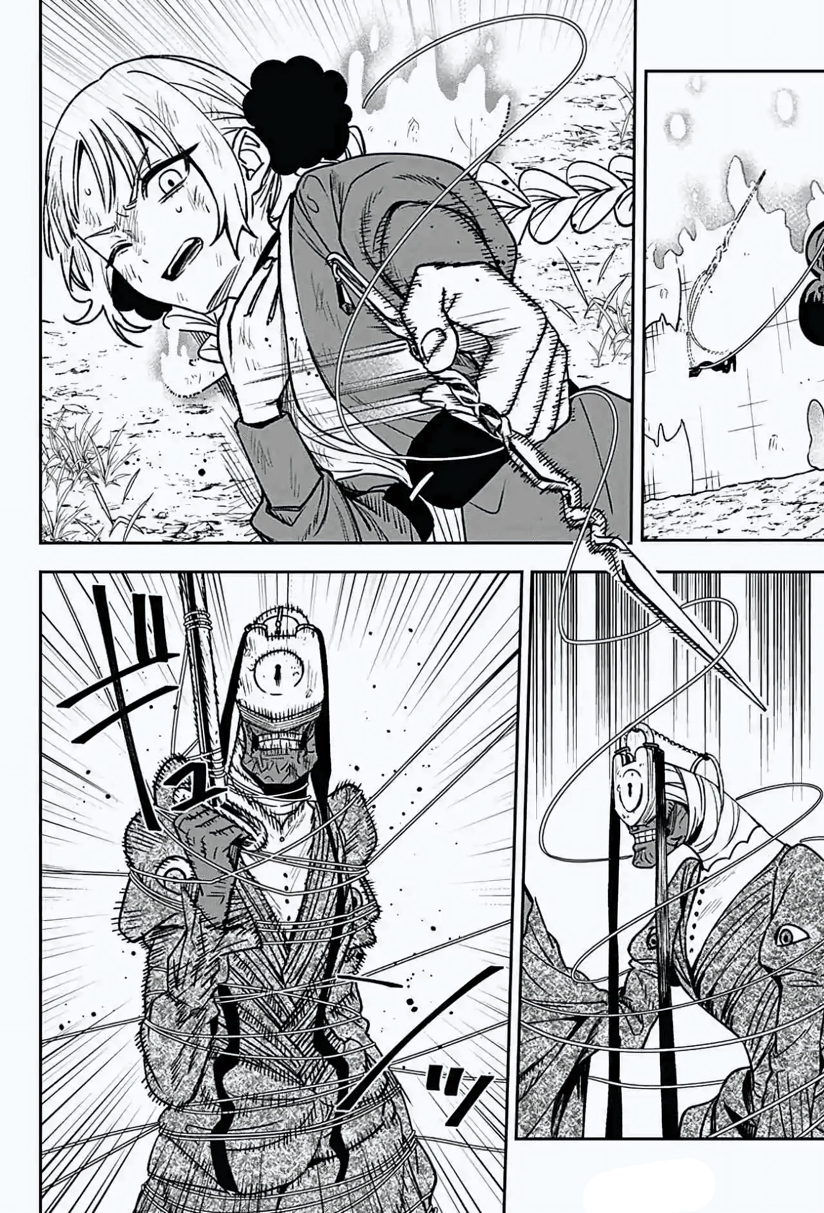 Read WITCHRIV PT Manga Online