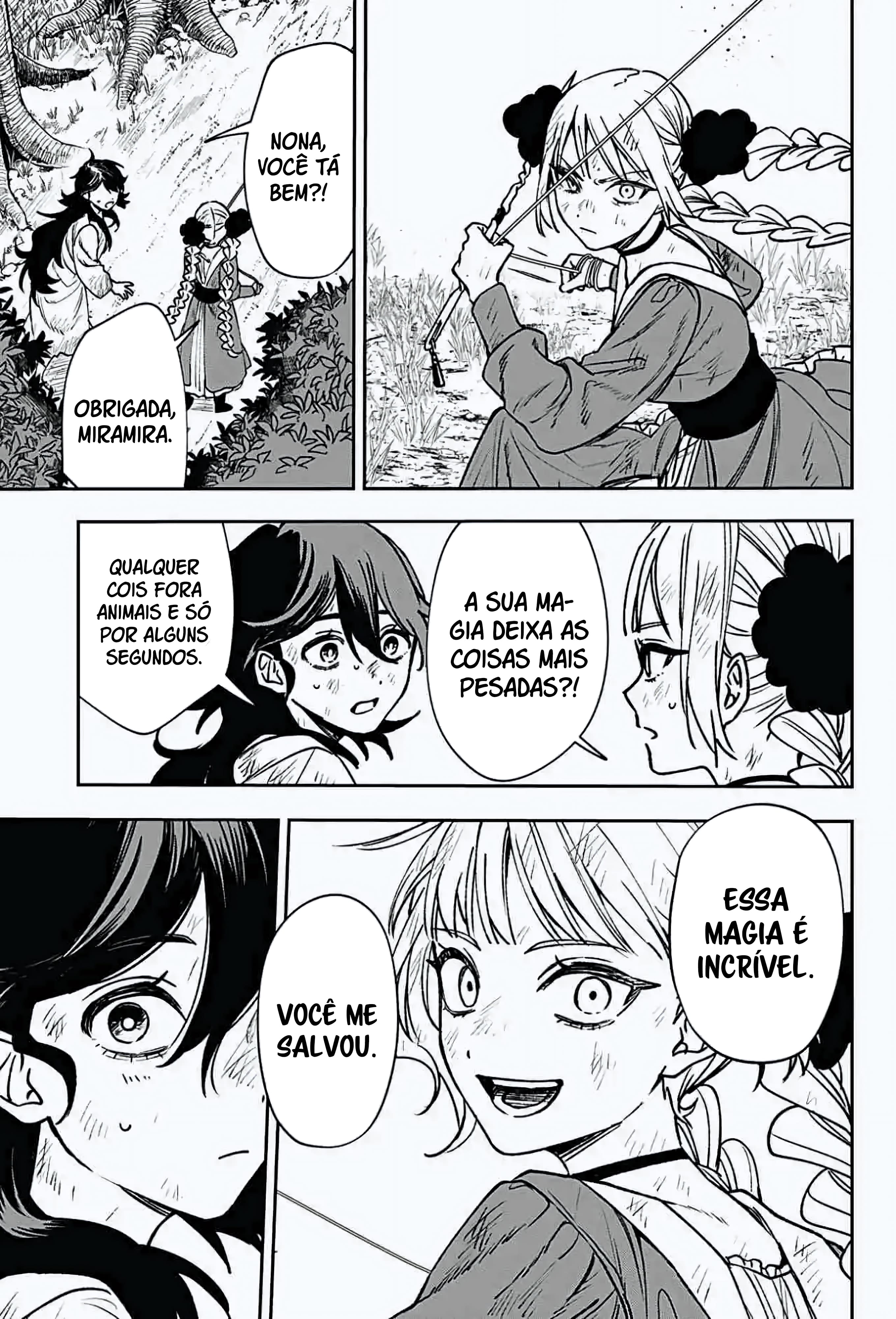 Read WITCHRIV PT Manga Online