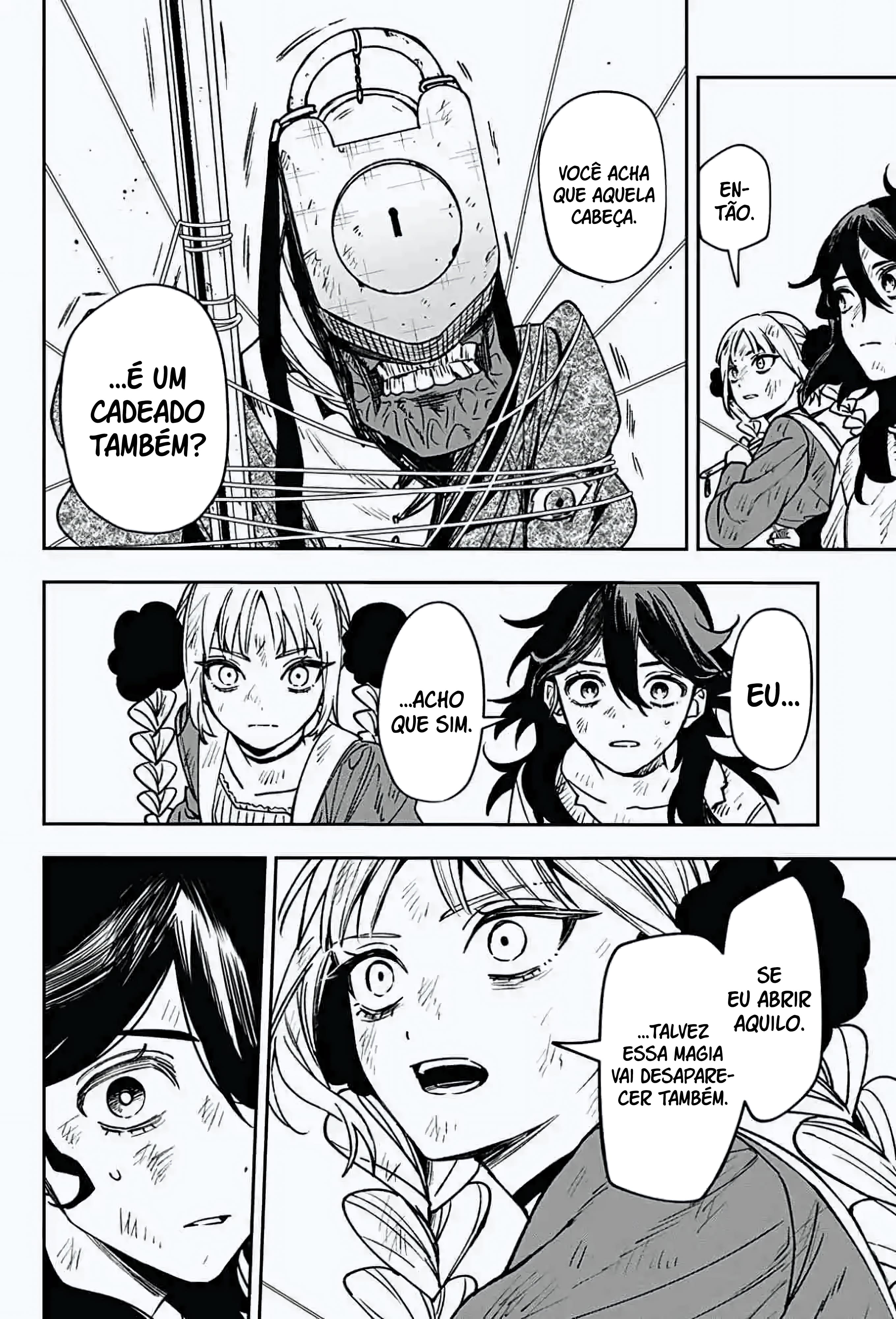 Read WITCHRIV PT Manga Online