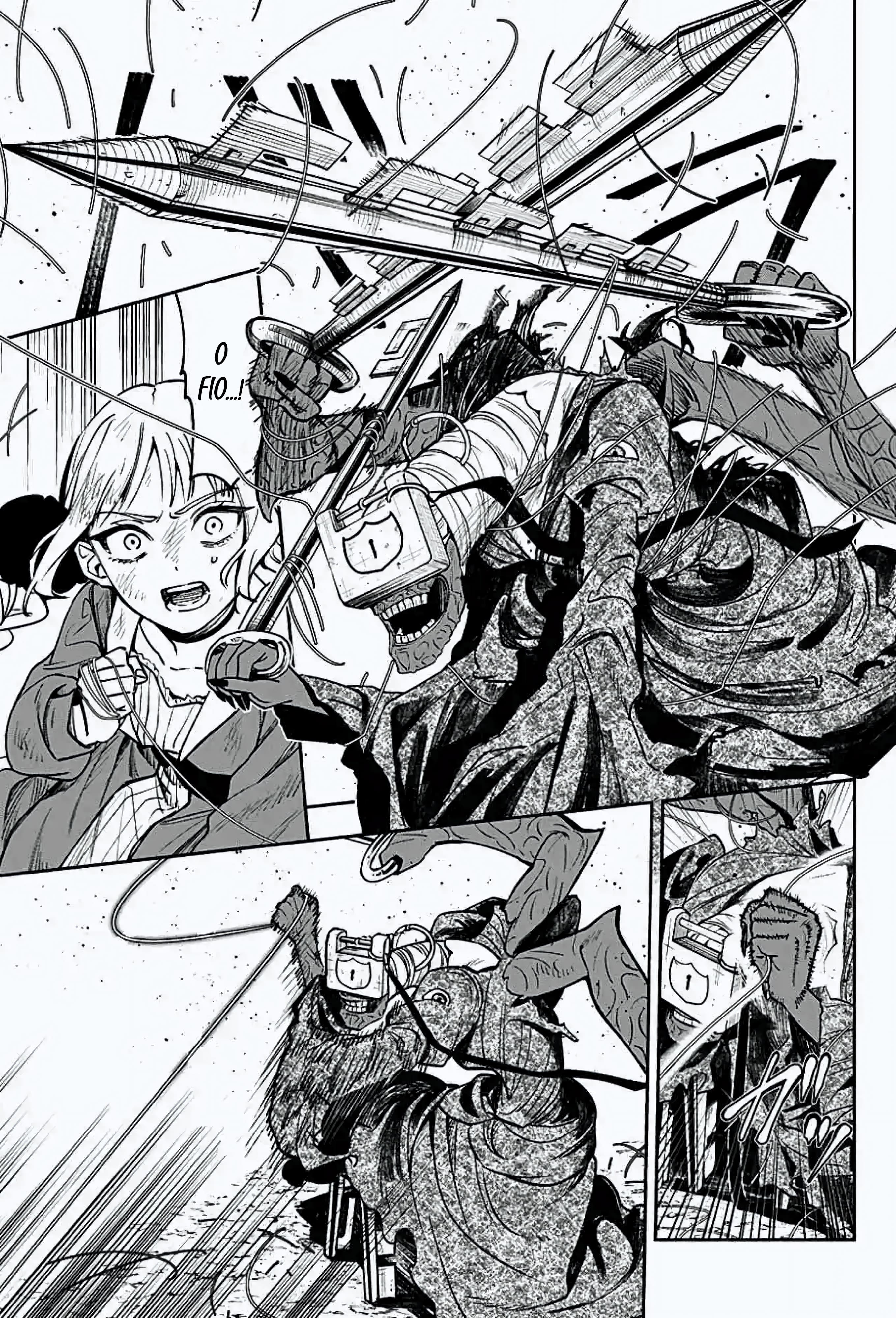 Read WITCHRIV PT Manga Online