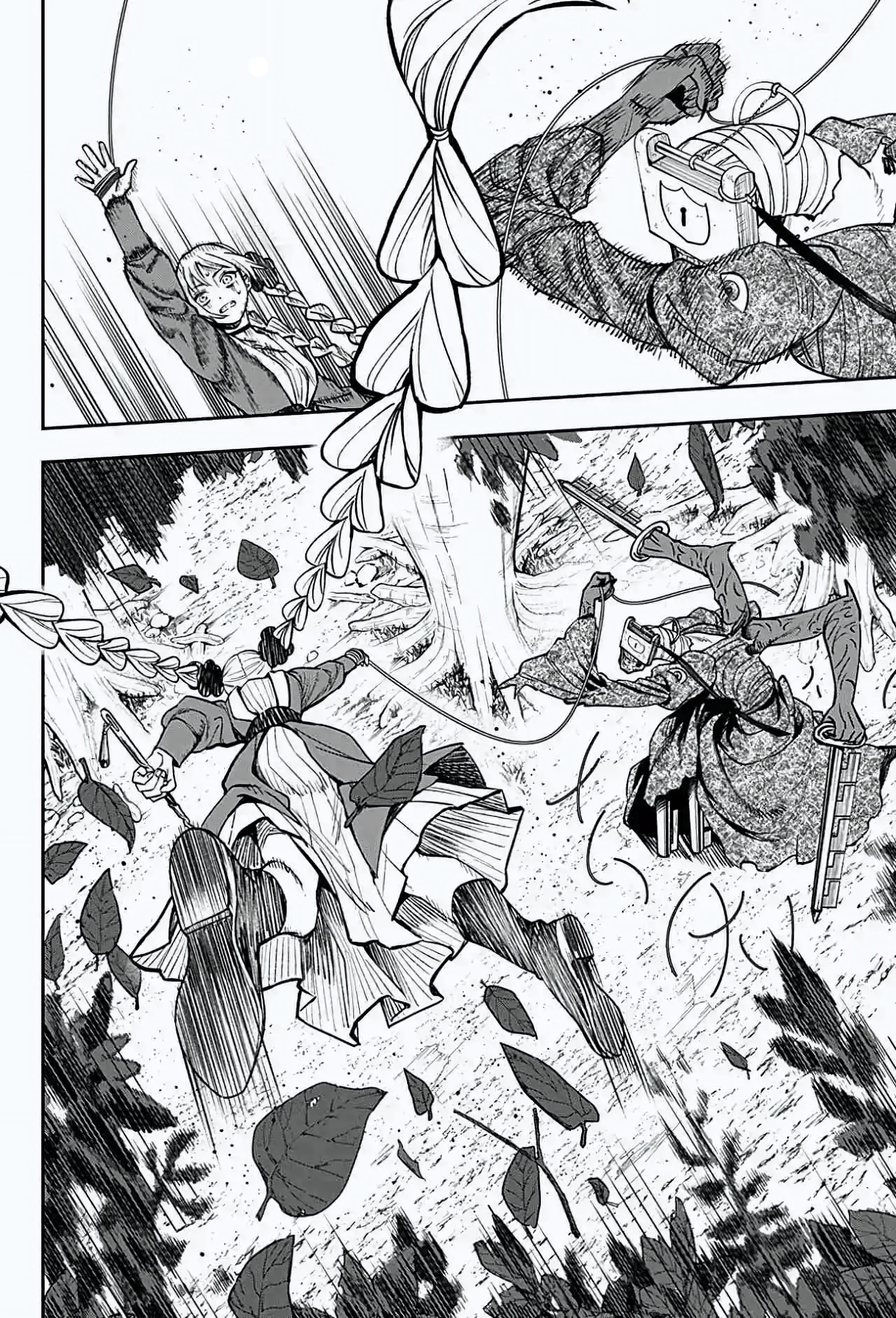 Read WITCHRIV PT Manga Online