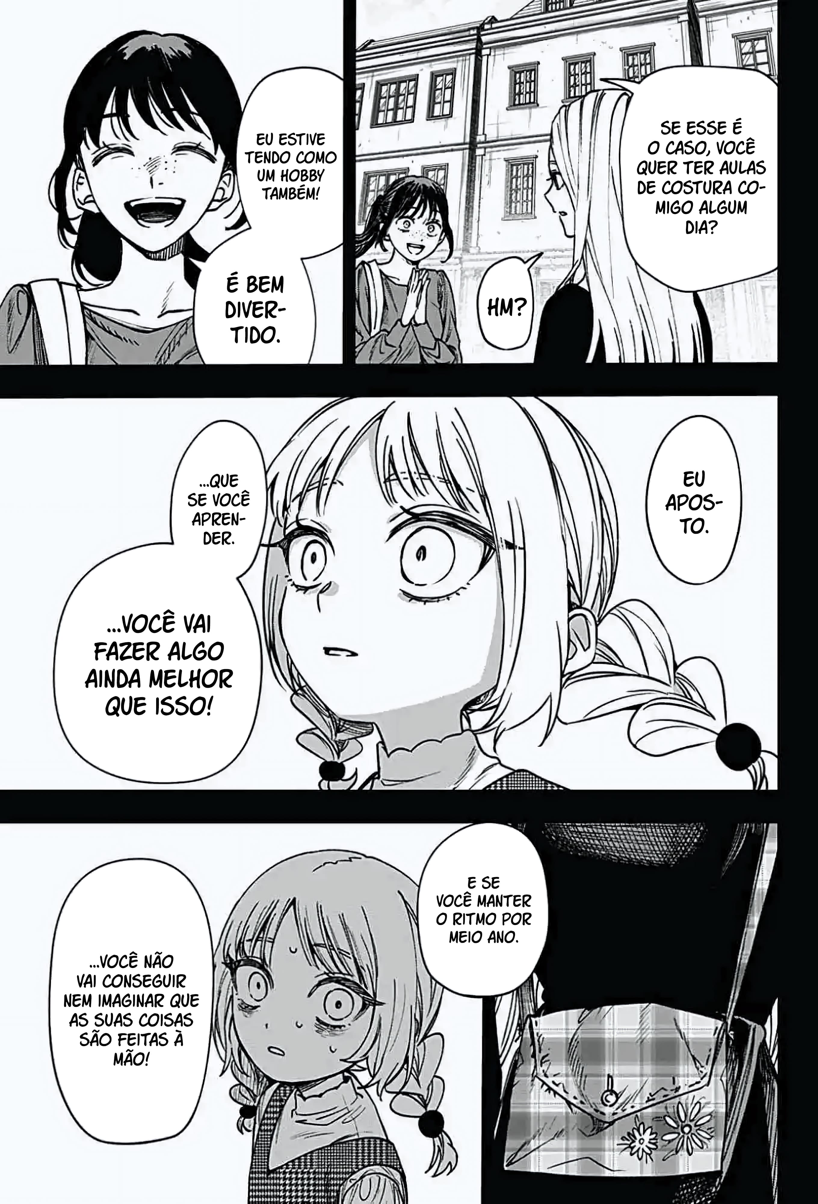 Read WITCHRIV PT Manga Online