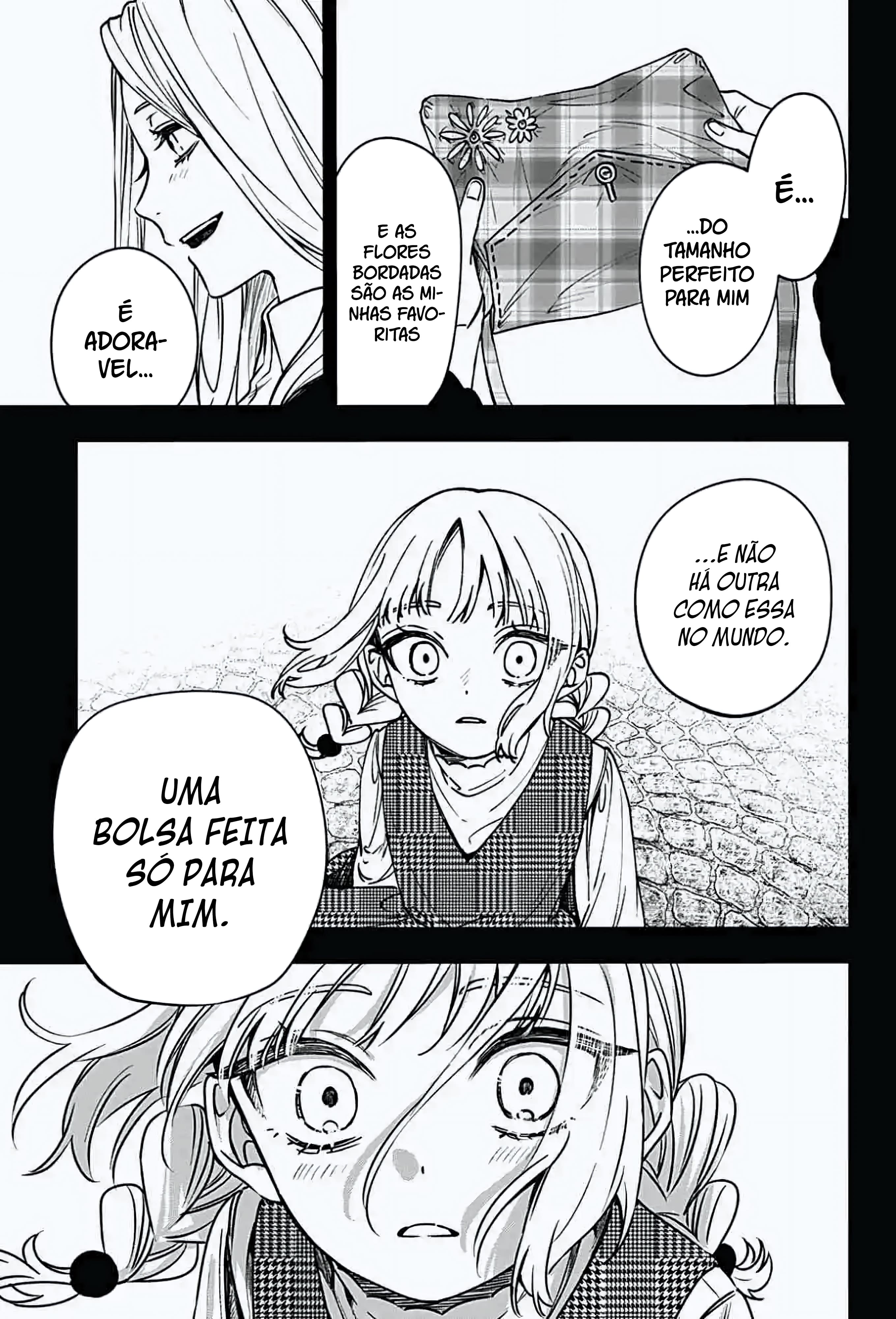 Read WITCHRIV PT Manga Online