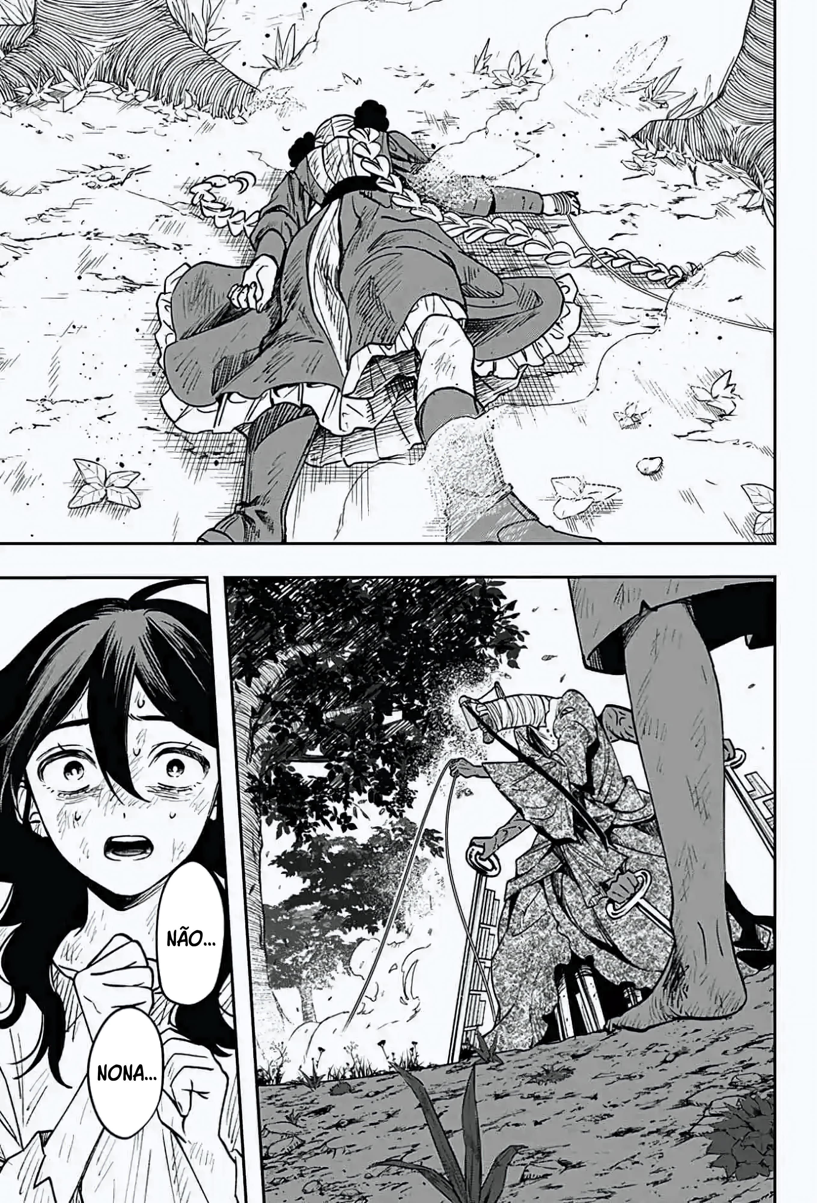 Read WITCHRIV PT Manga Online