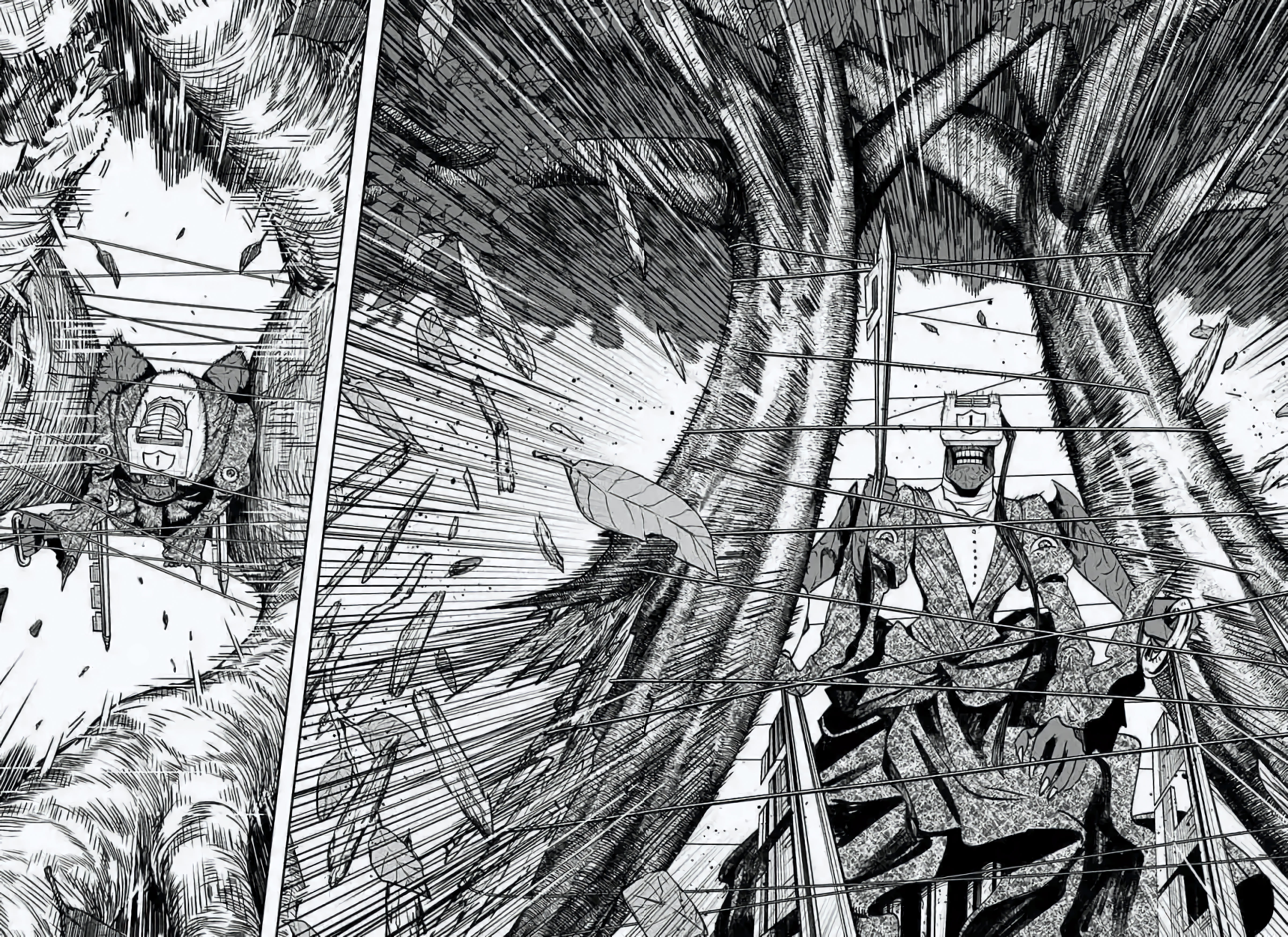 Read WITCHRIV PT Manga Online