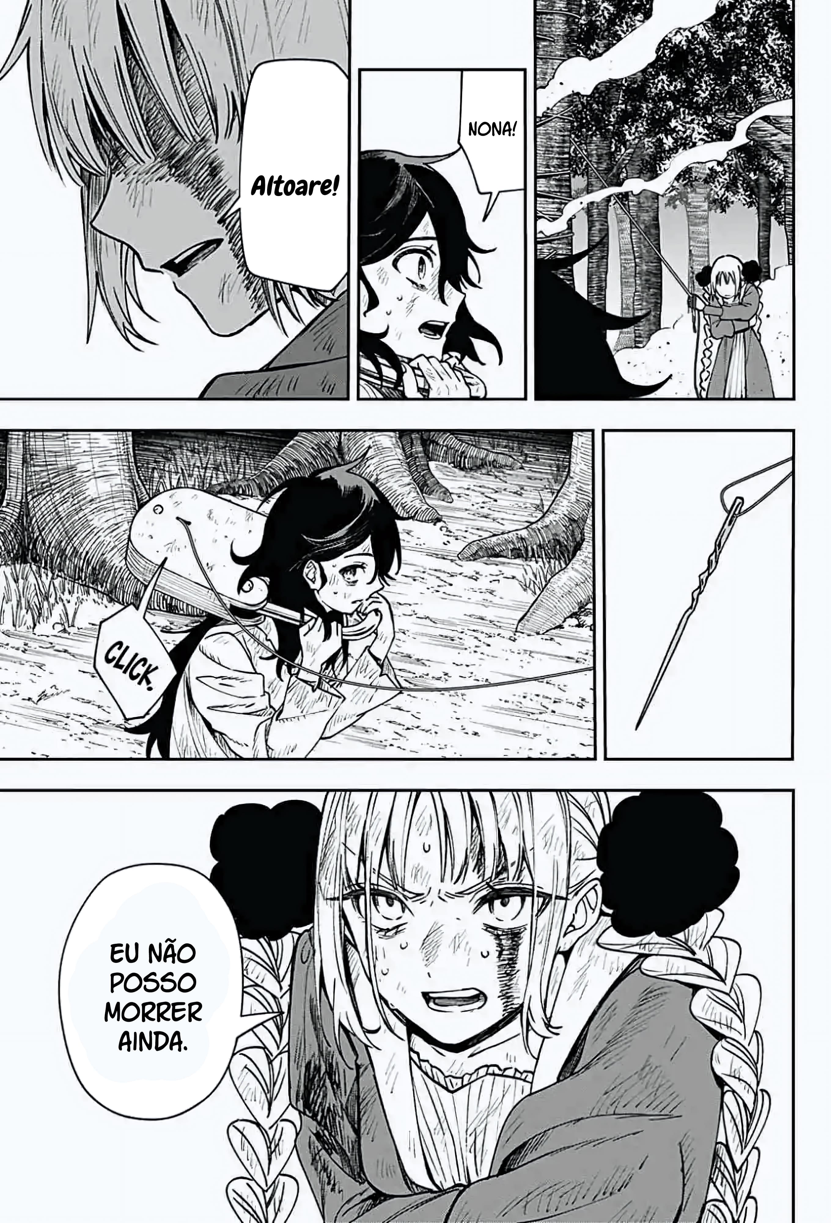 Read WITCHRIV PT Manga Online