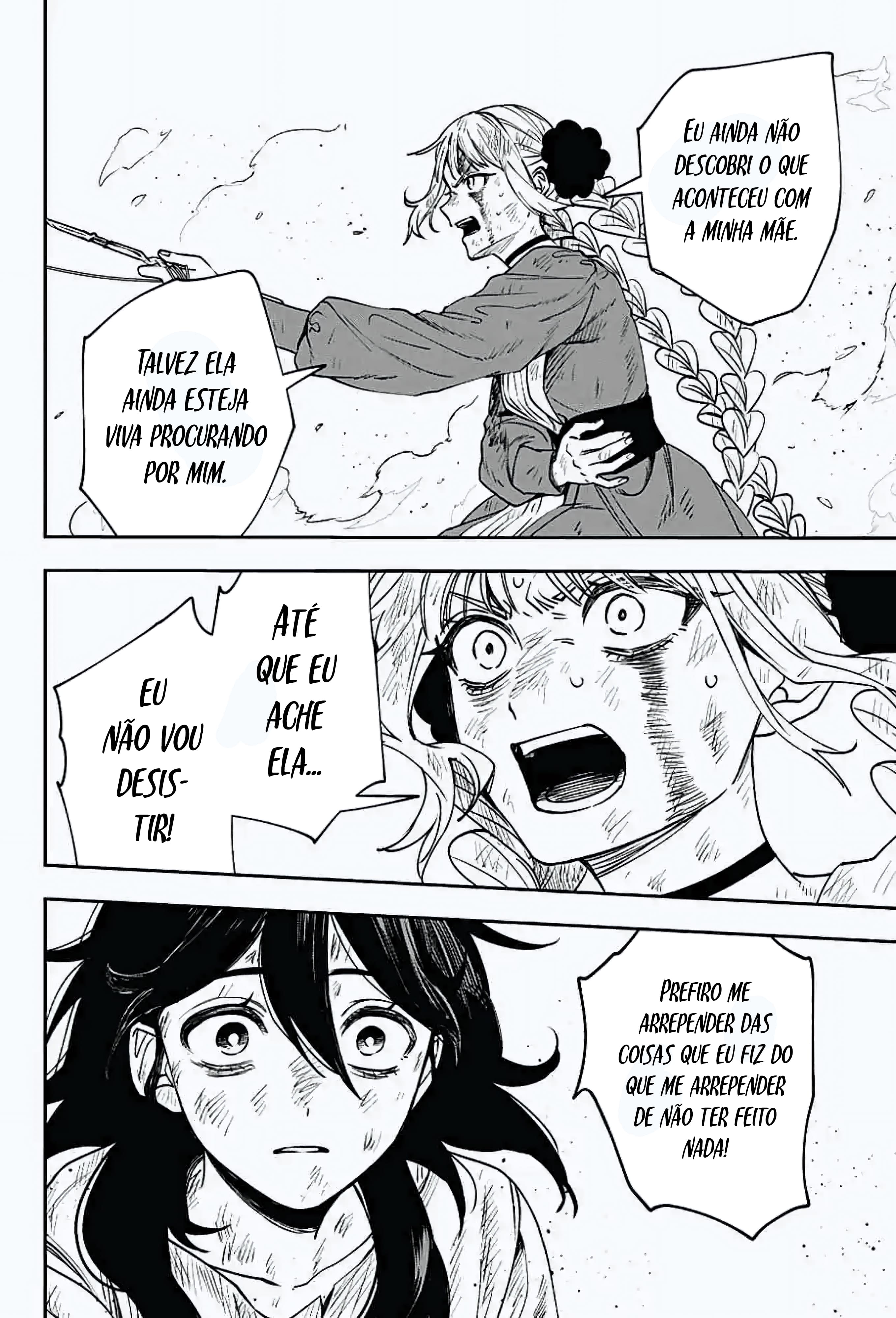 Read WITCHRIV PT Manga Online