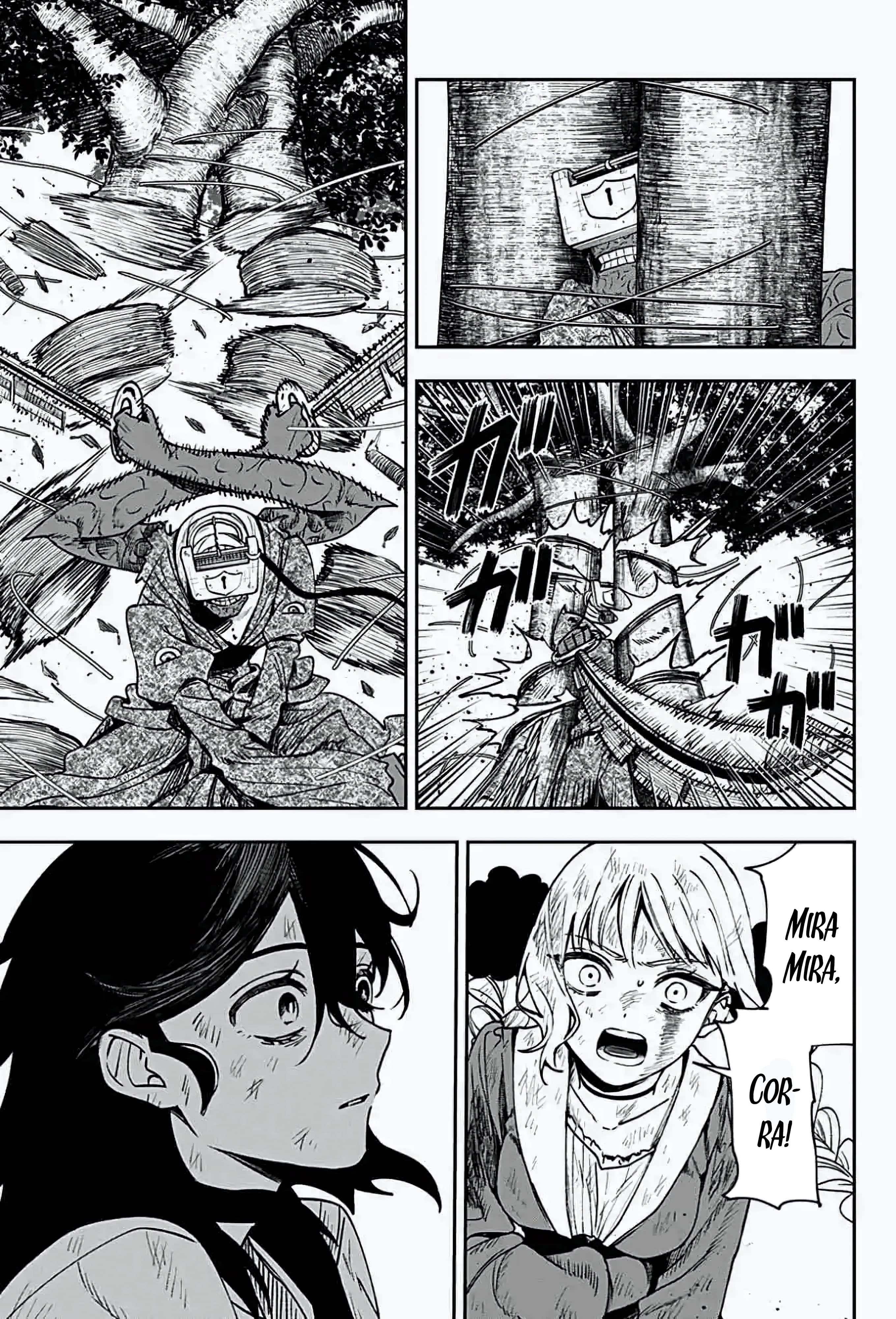 Read WITCHRIV PT Manga Online