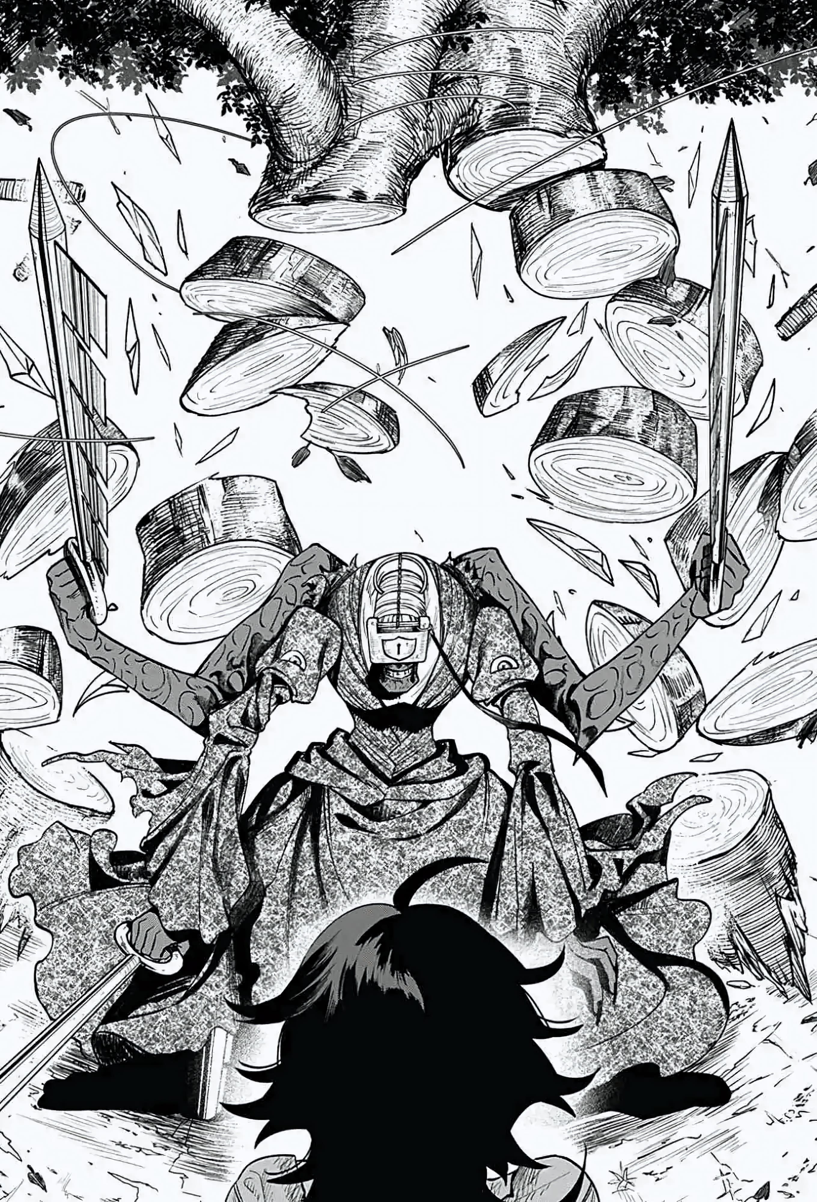 Read WITCHRIV PT Manga Online