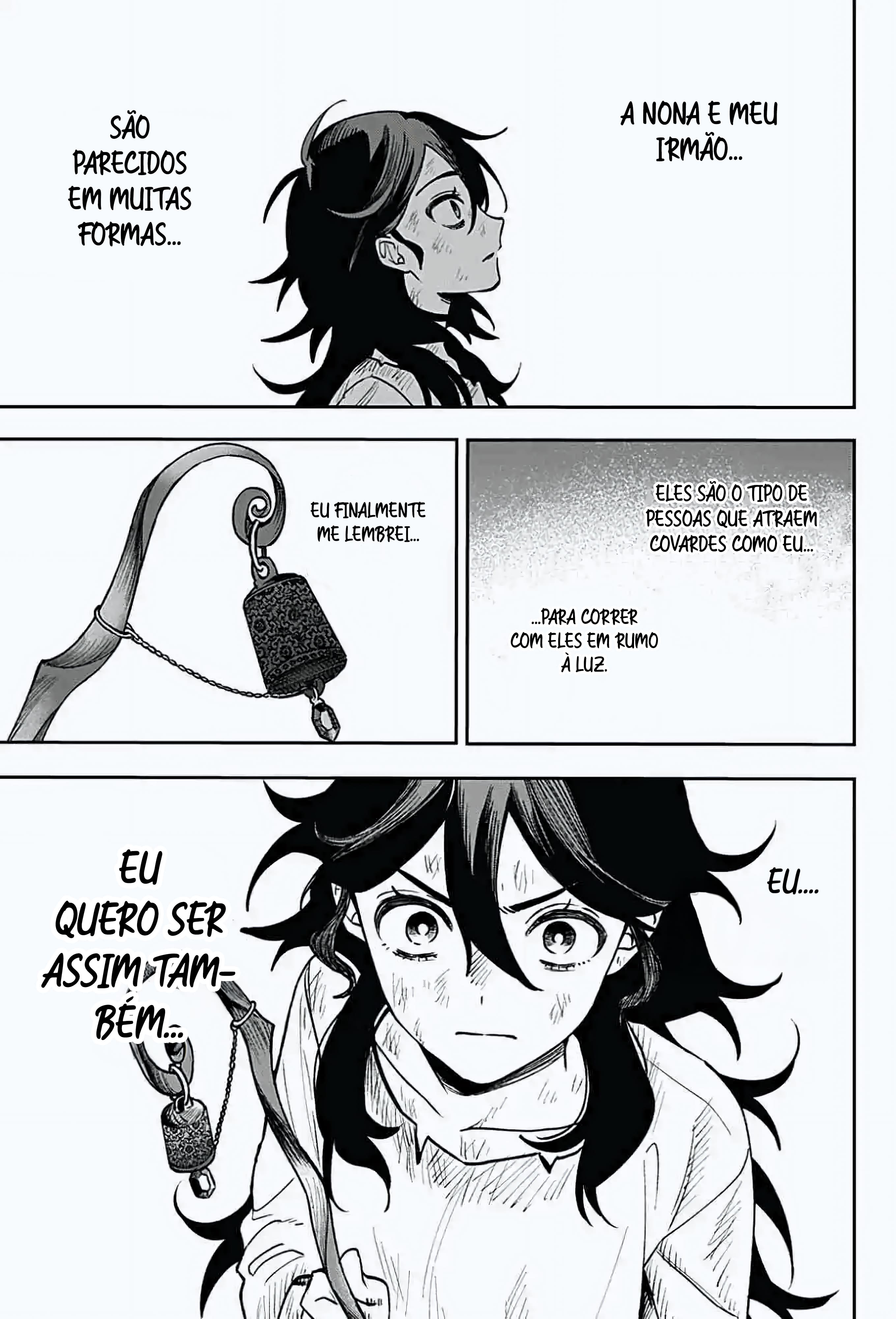 Read WITCHRIV PT Manga Online