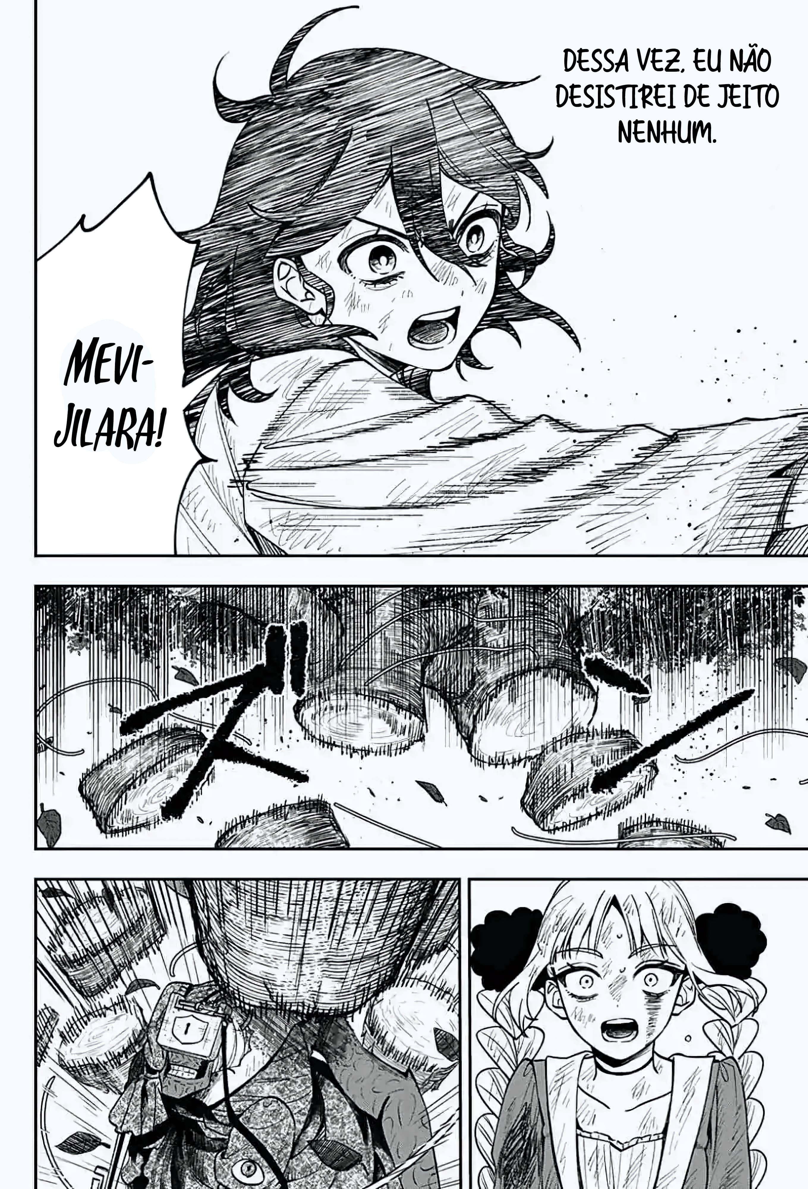 Read WITCHRIV PT Manga Online