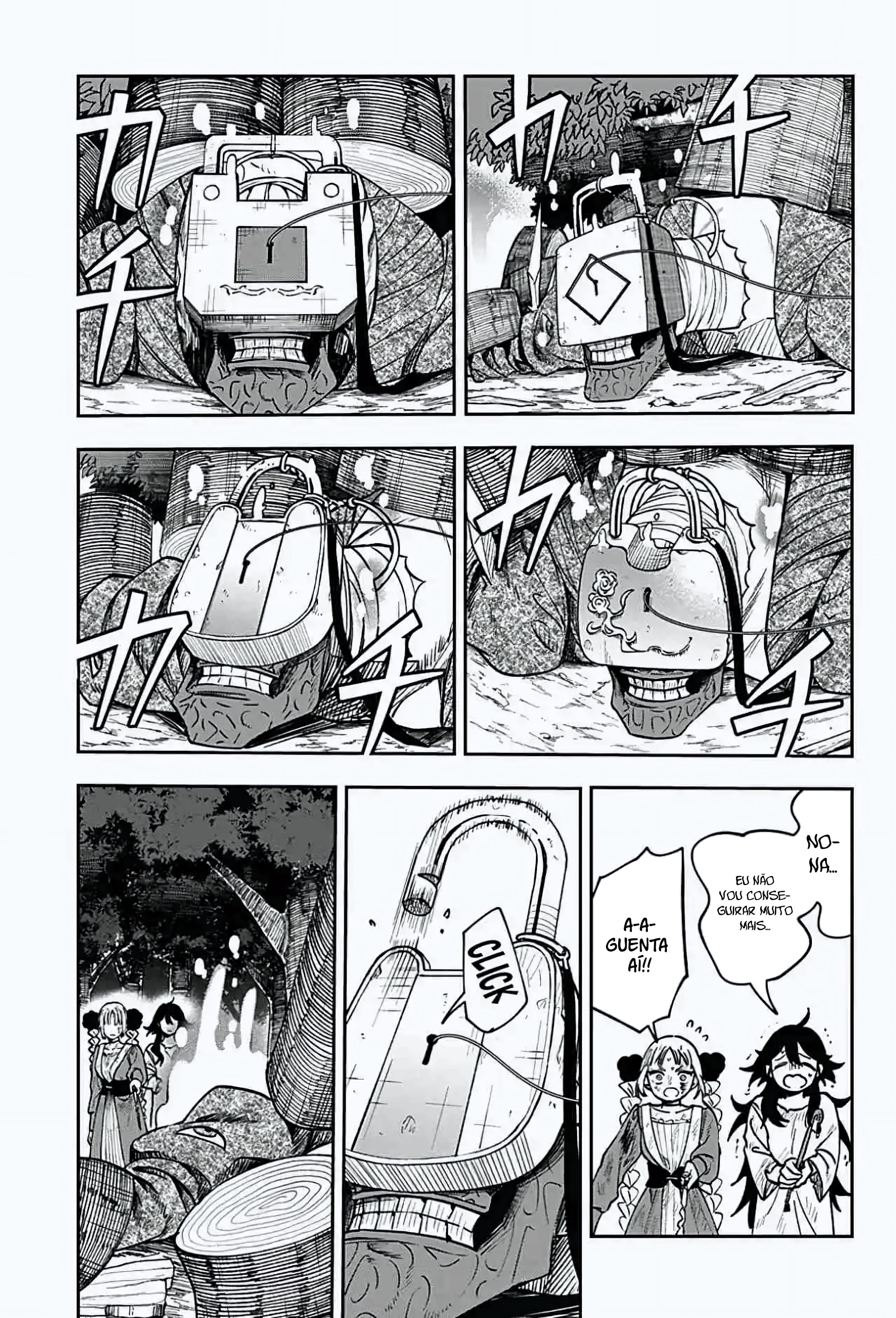 Read WITCHRIV PT Manga Online