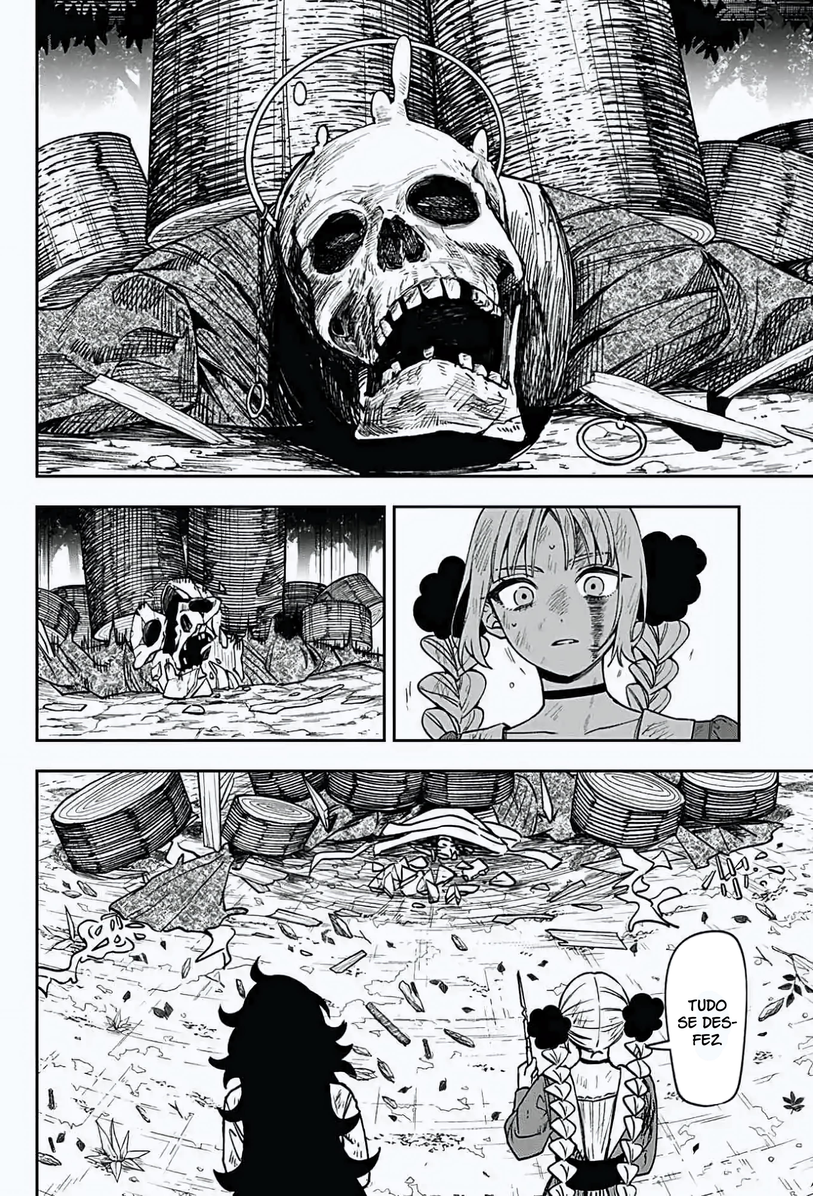 Read WITCHRIV PT Manga Online