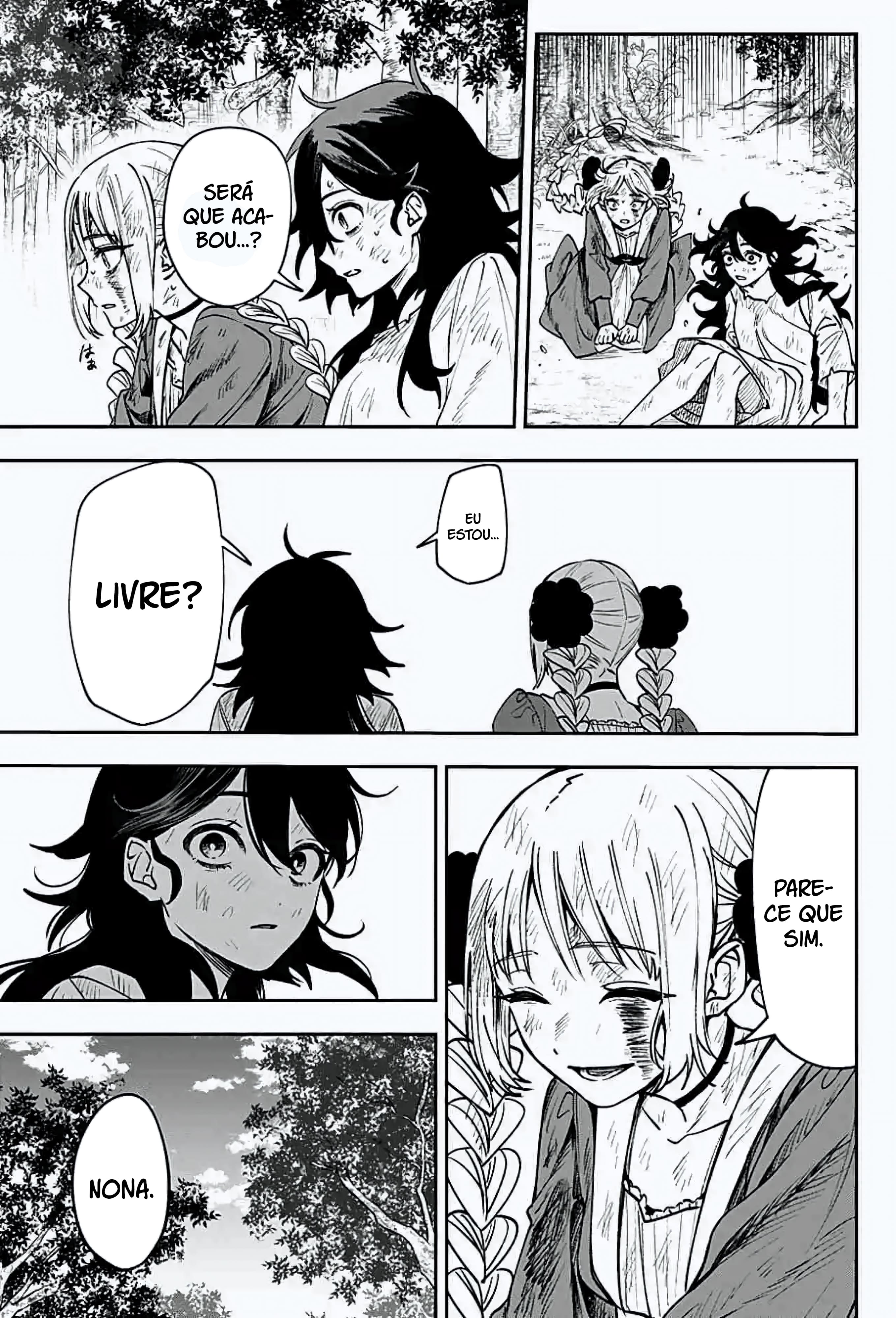 Read WITCHRIV PT Manga Online