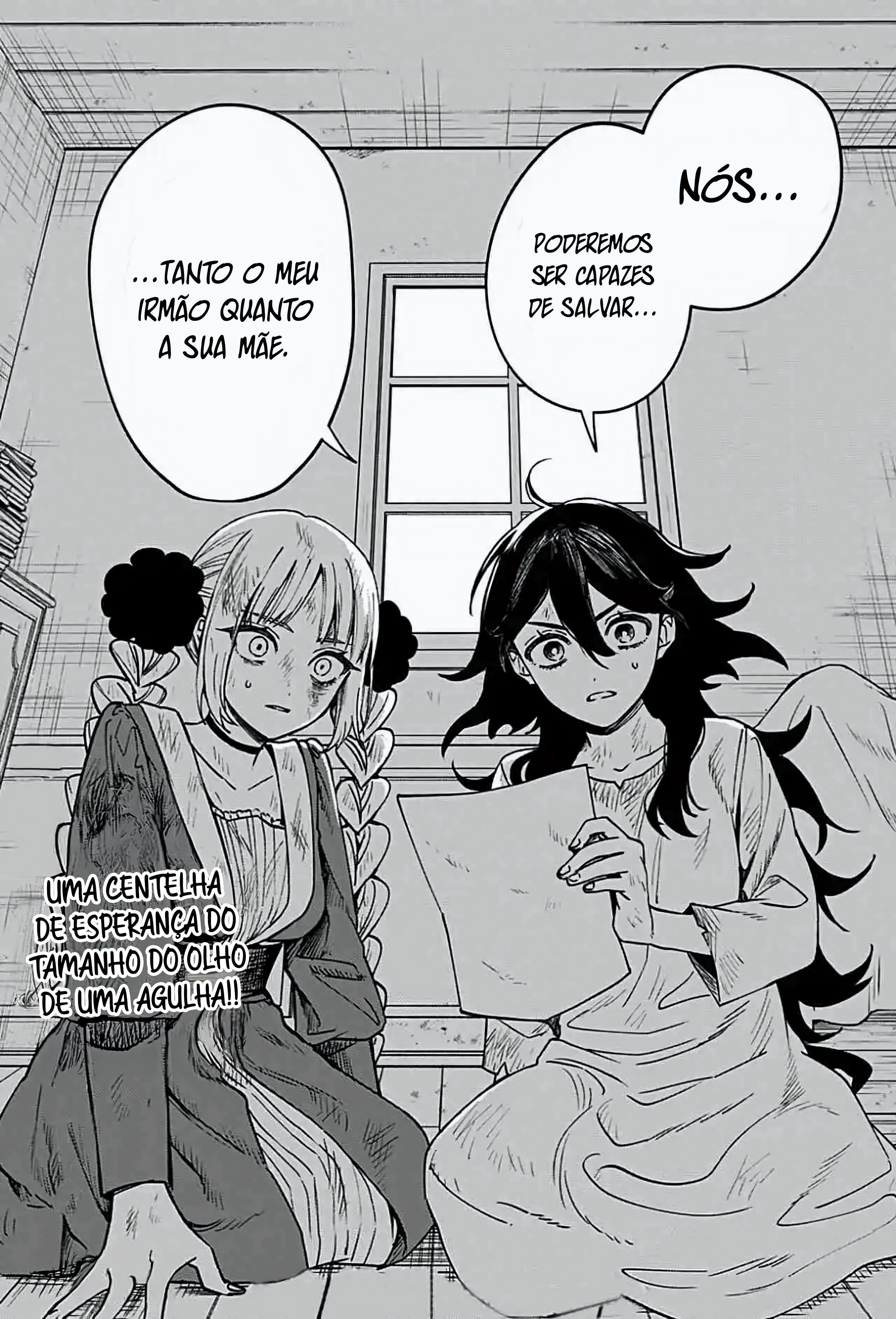 Read WITCHRIV PT Manga Online