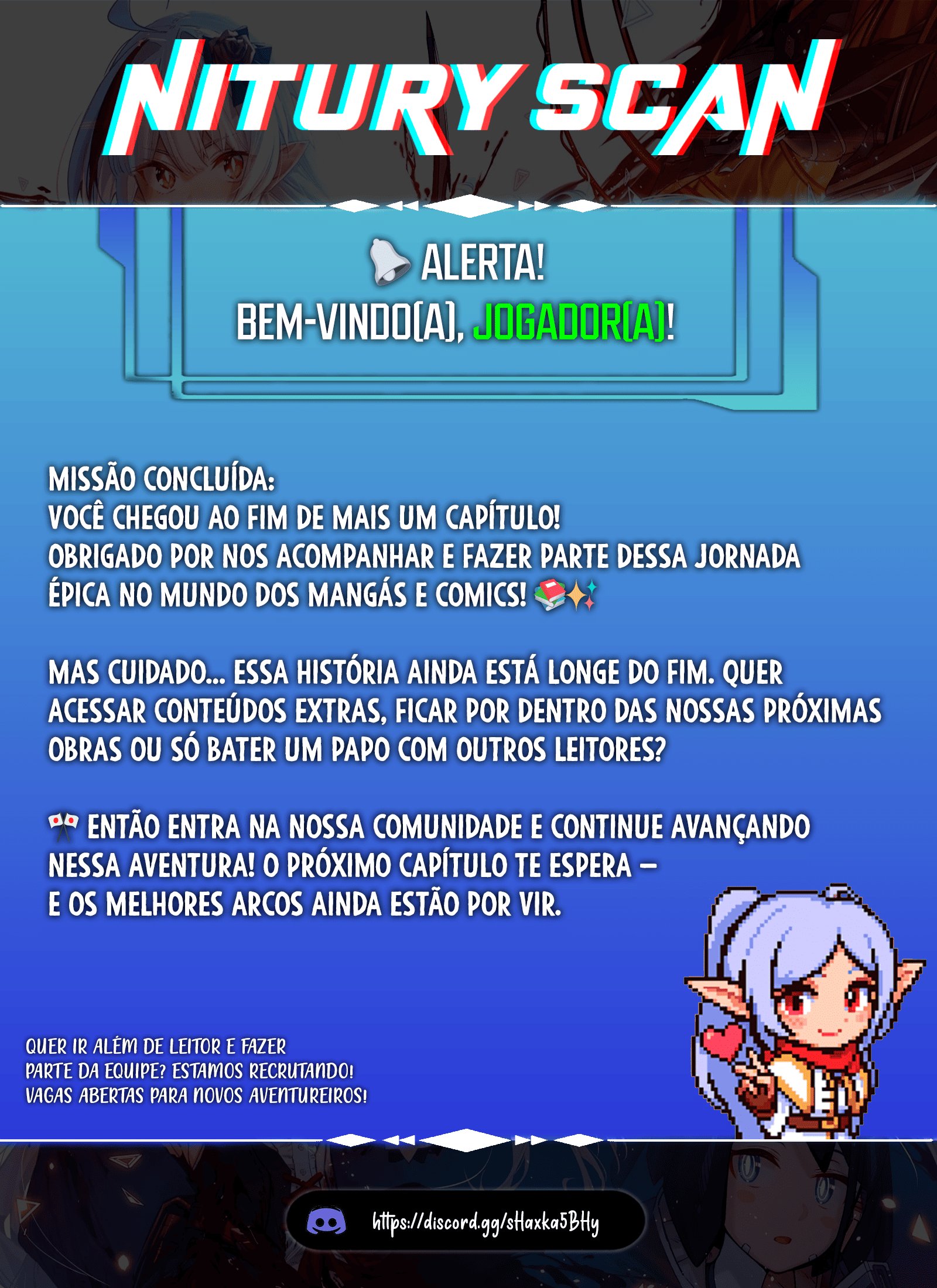 Read WITCHRIV PT Manga Online