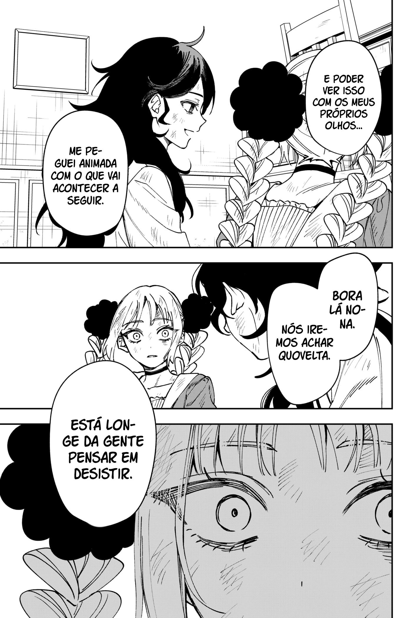 Read WITCHRIV PT Manga Online