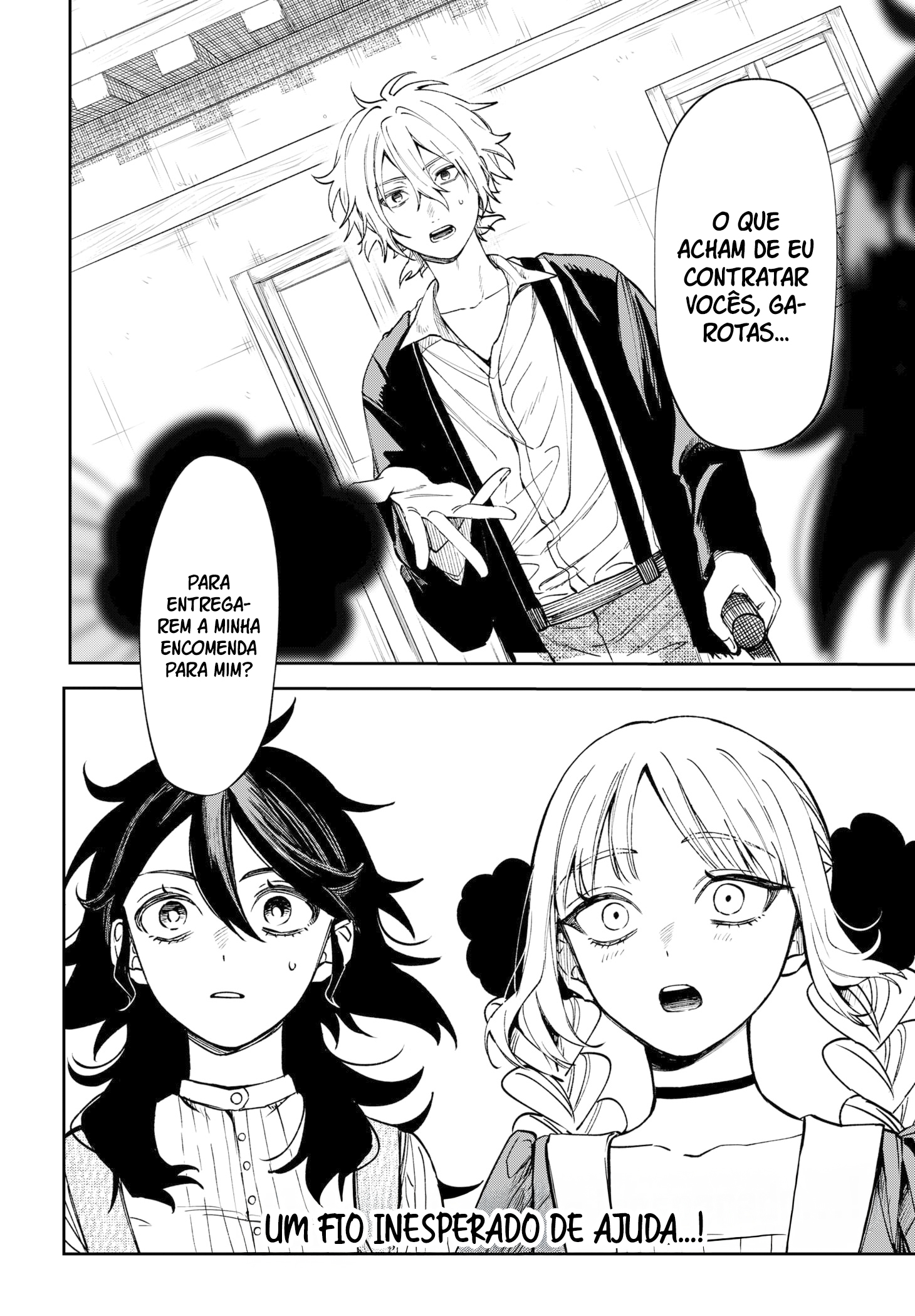 Read WITCHRIV PT Manga Online