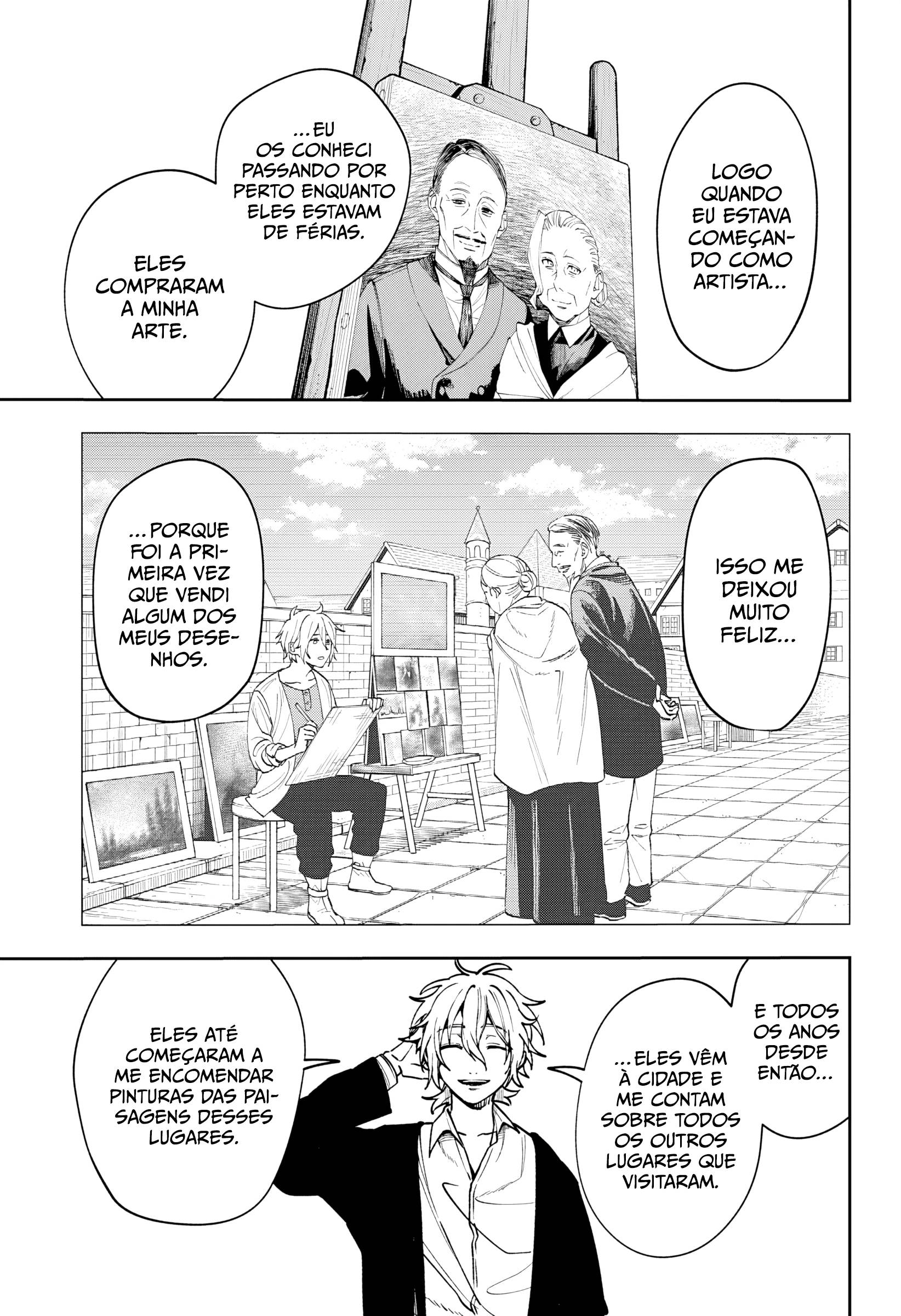 Read WITCHRIV PT Manga Online