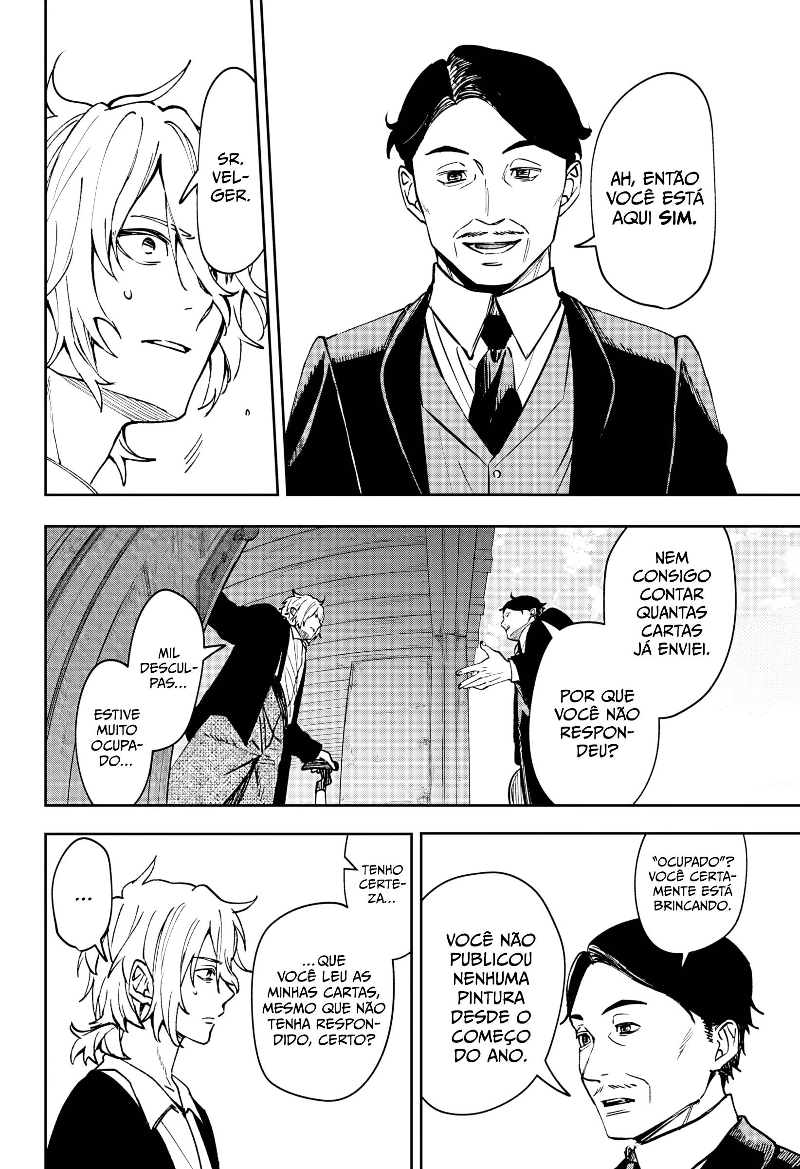 Read WITCHRIV PT Manga Online