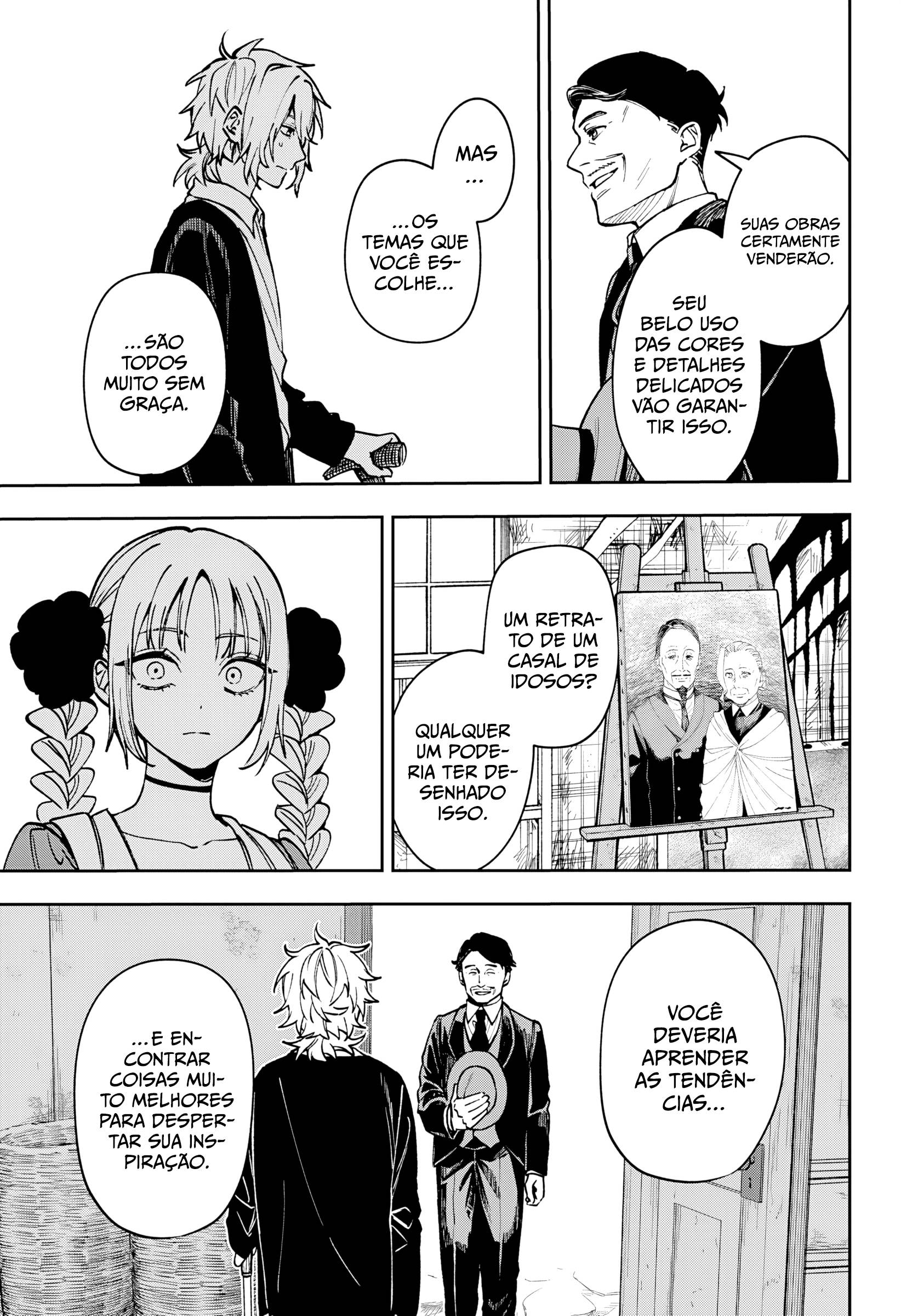 Read WITCHRIV PT Manga Online