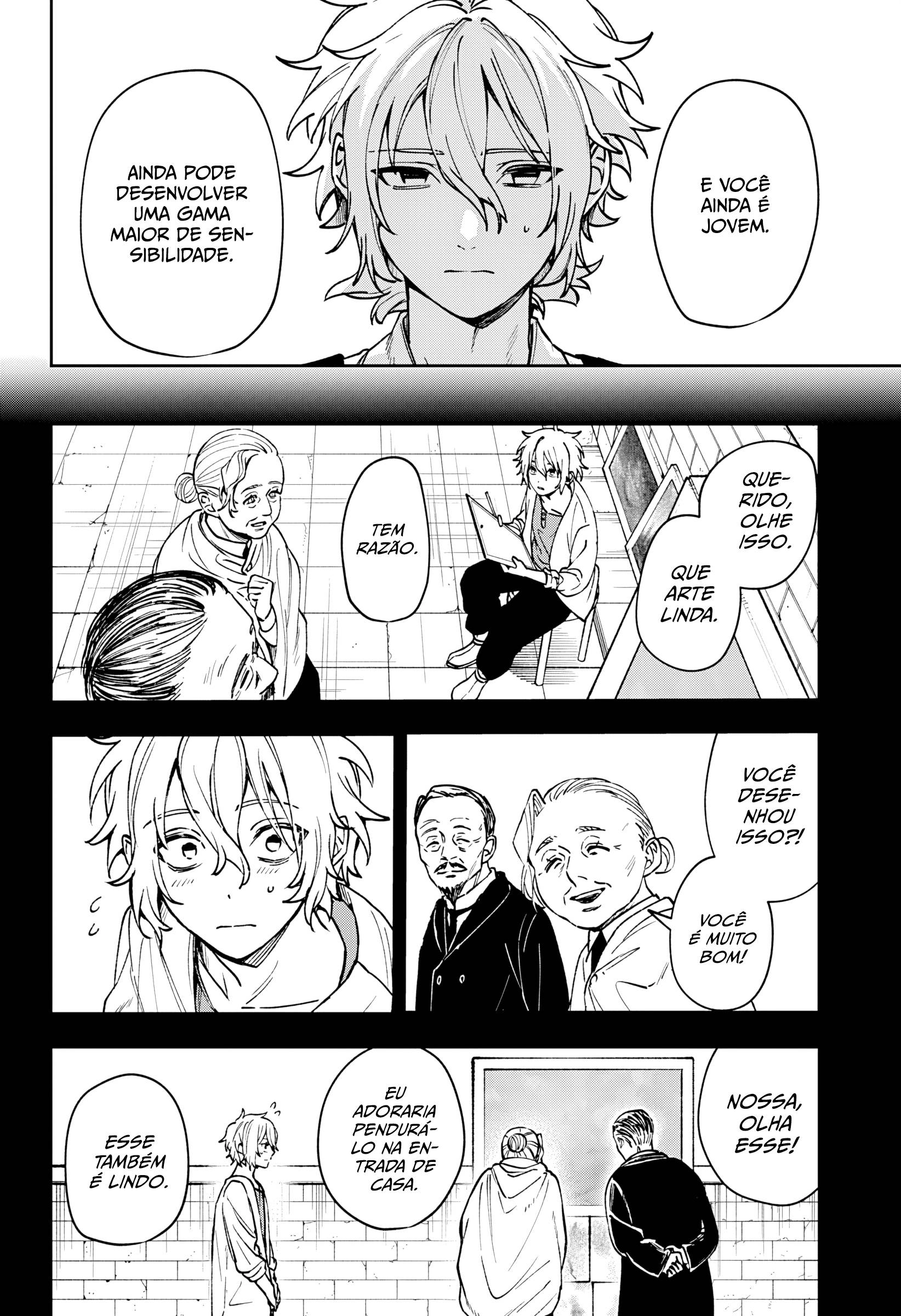 Read WITCHRIV PT Manga Online