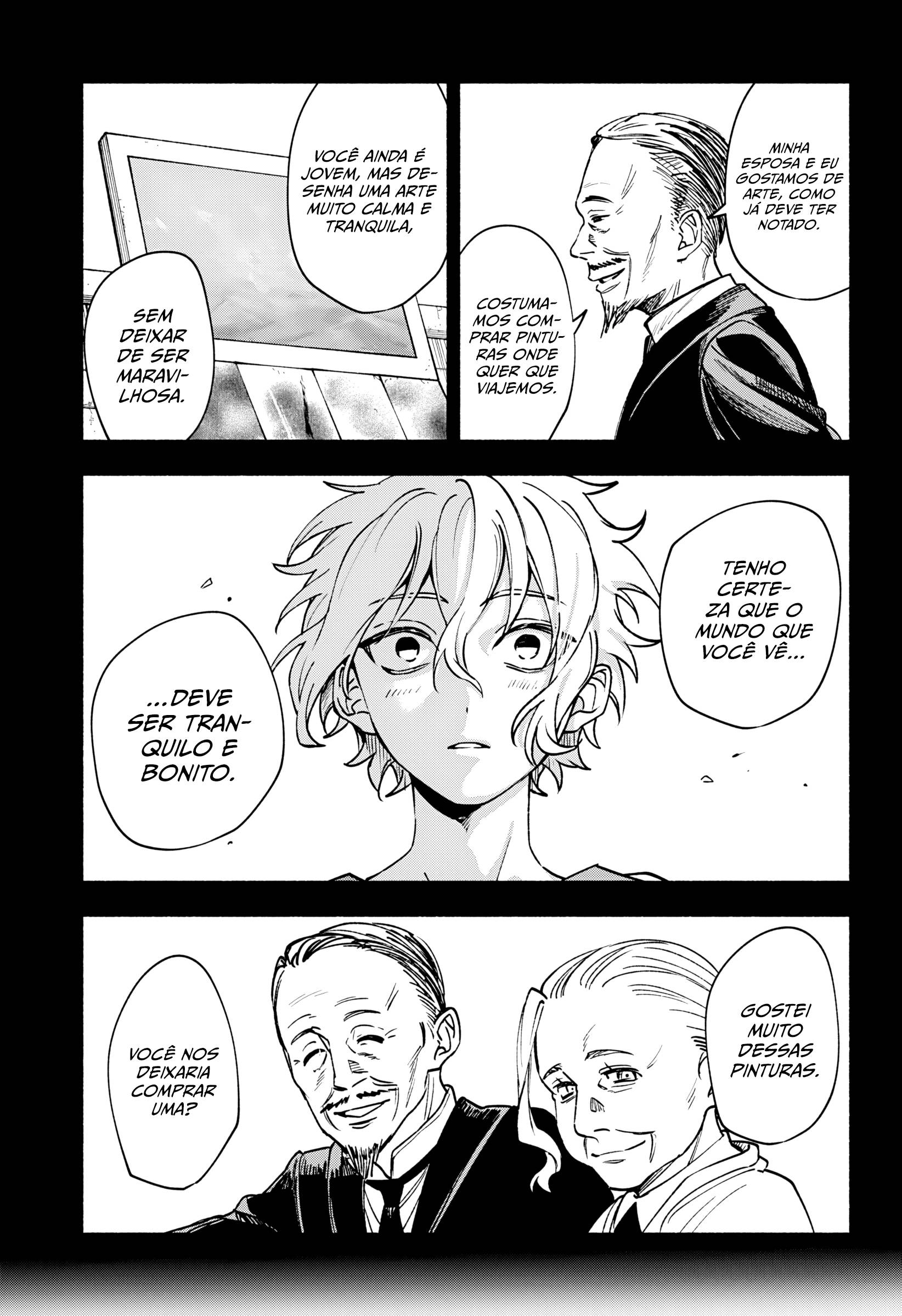 Read WITCHRIV PT Manga Online