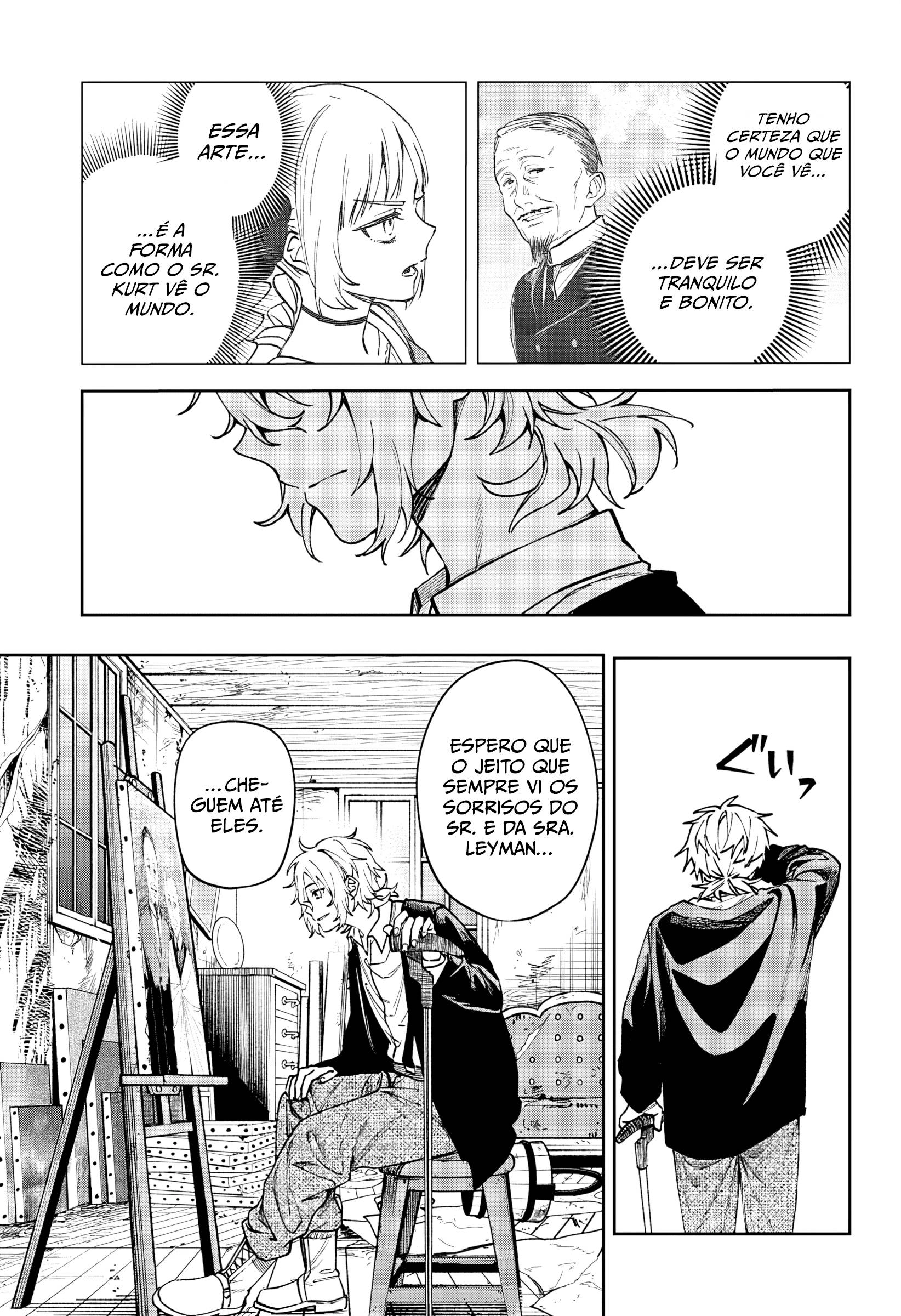 Read WITCHRIV PT Manga Online