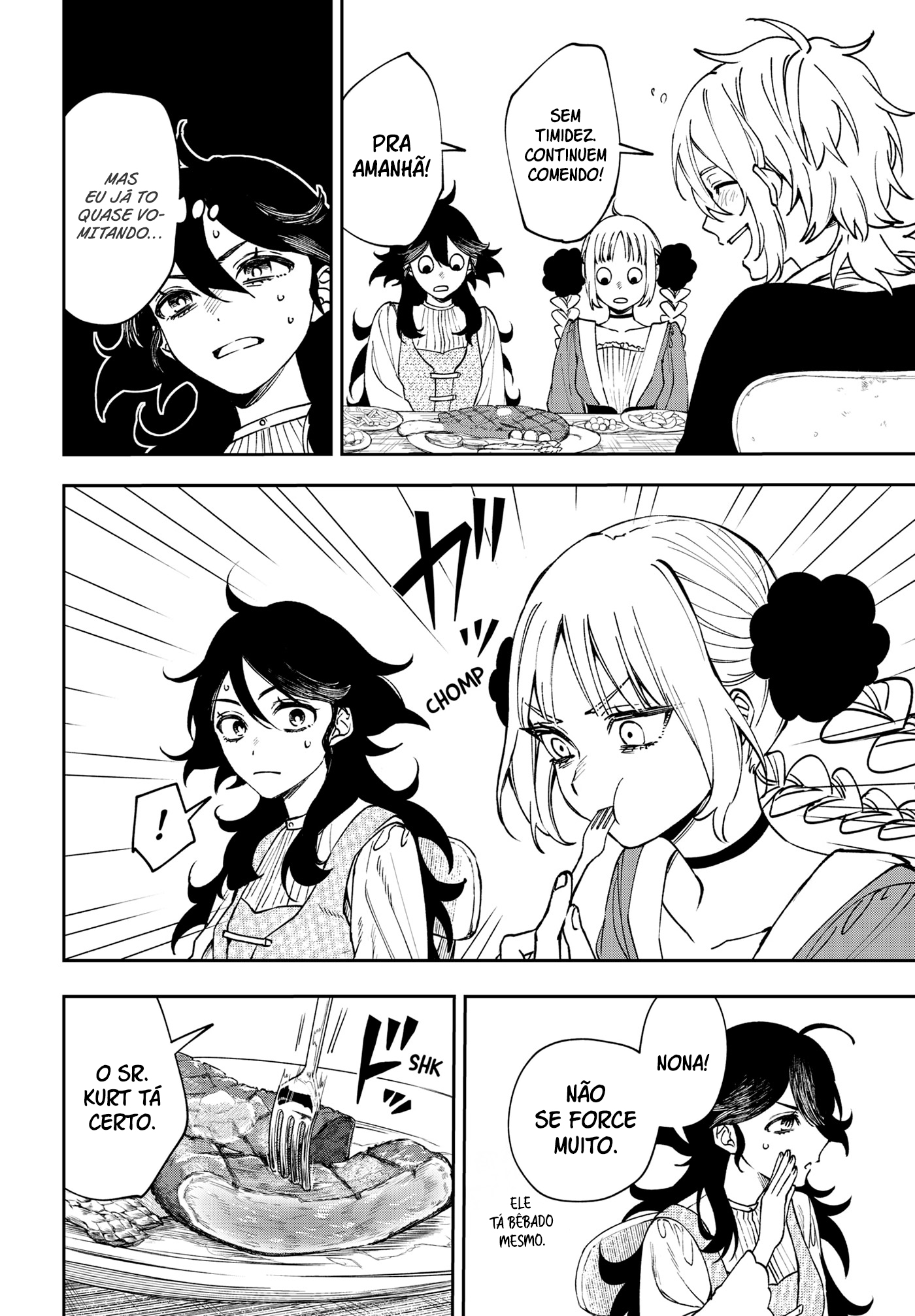 Read WITCHRIV PT Manga Online