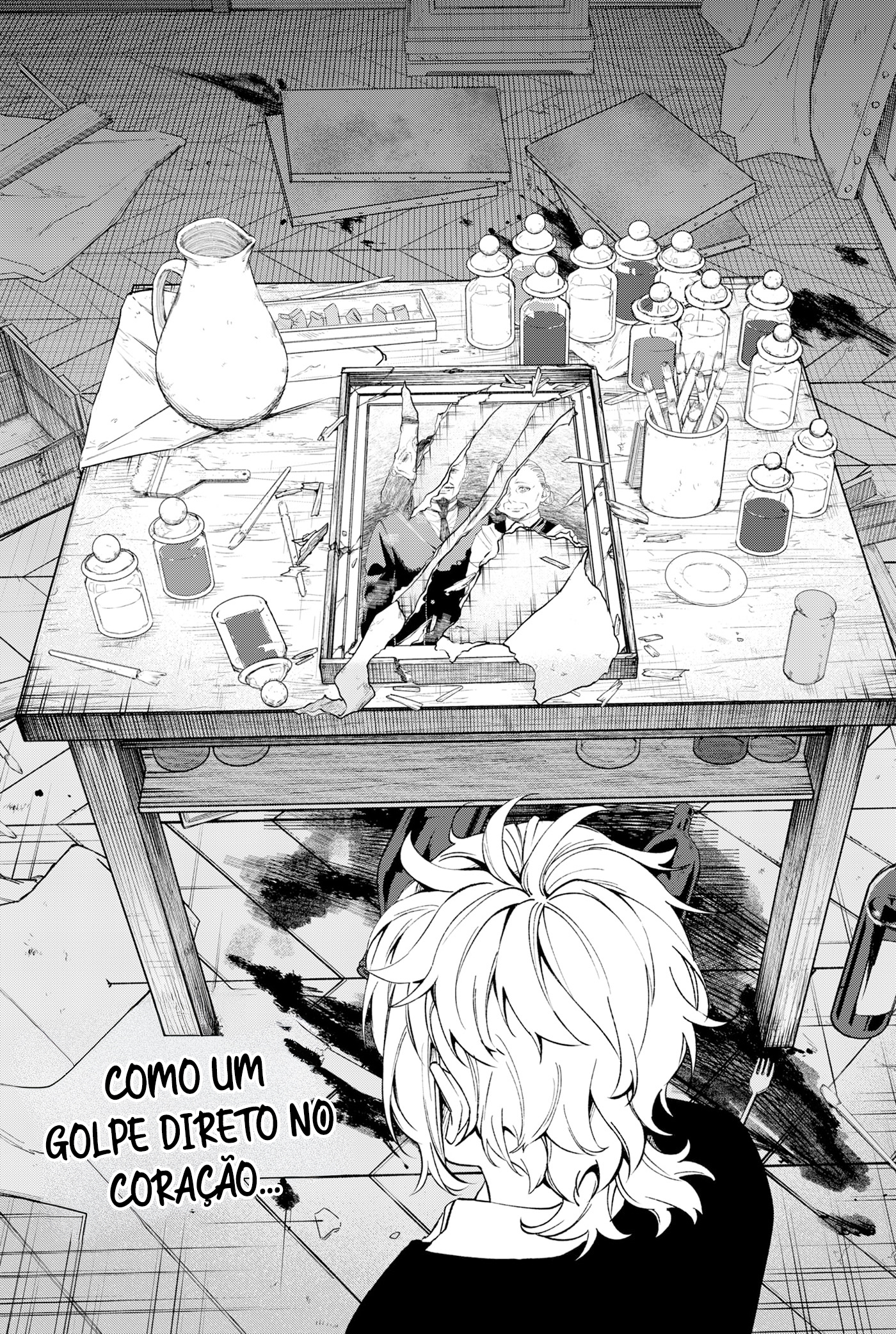 Read WITCHRIV PT Manga Online