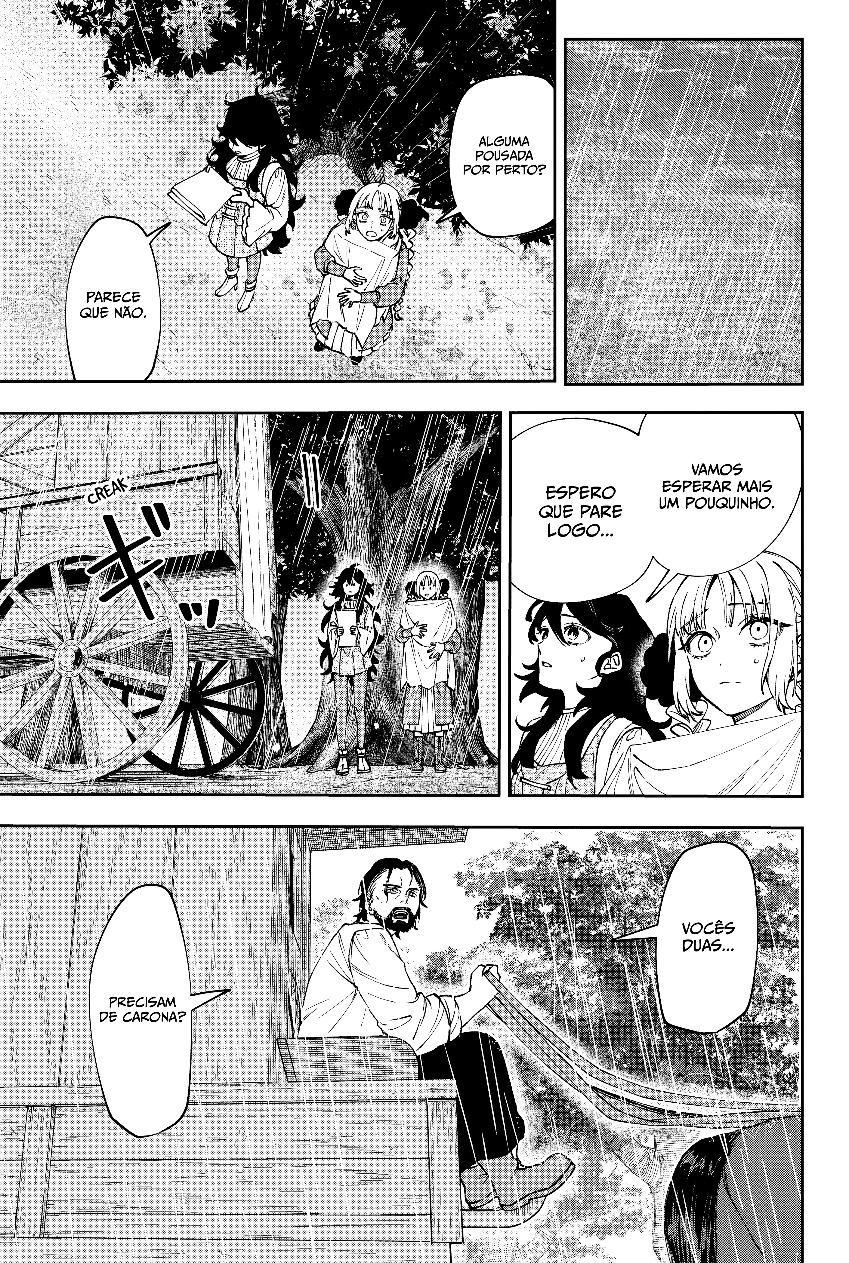 Read WITCHRIV PT Manga Online